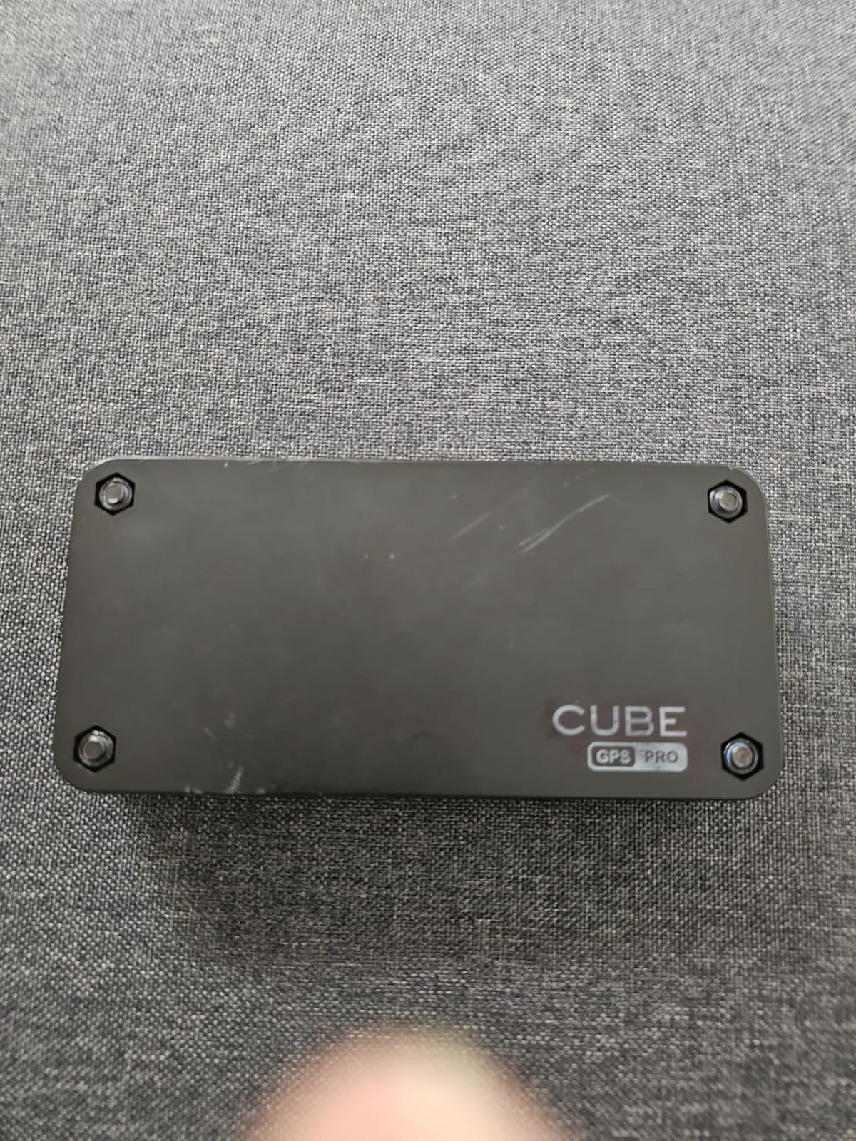 Cube Pro GPS Tracker with 4G LTE & 1 Year Battery - IP67 Waterproof Real Time GPS Tracker for Cars - Hidden Magnetic Tracking Device for Cars, Fleets, Trailers customer photo 2