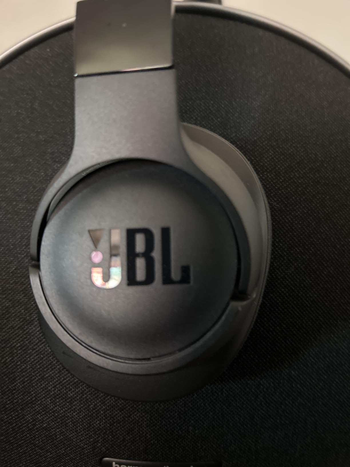 JBL Tune 720BT - Wireless Over-Ear Headphones - Blue | JBL Pure Bass Sound, Wireless Bluetooth 5.3 technology, Customize your listening experience, Hands-free calls with Voice Aware customer photo 2