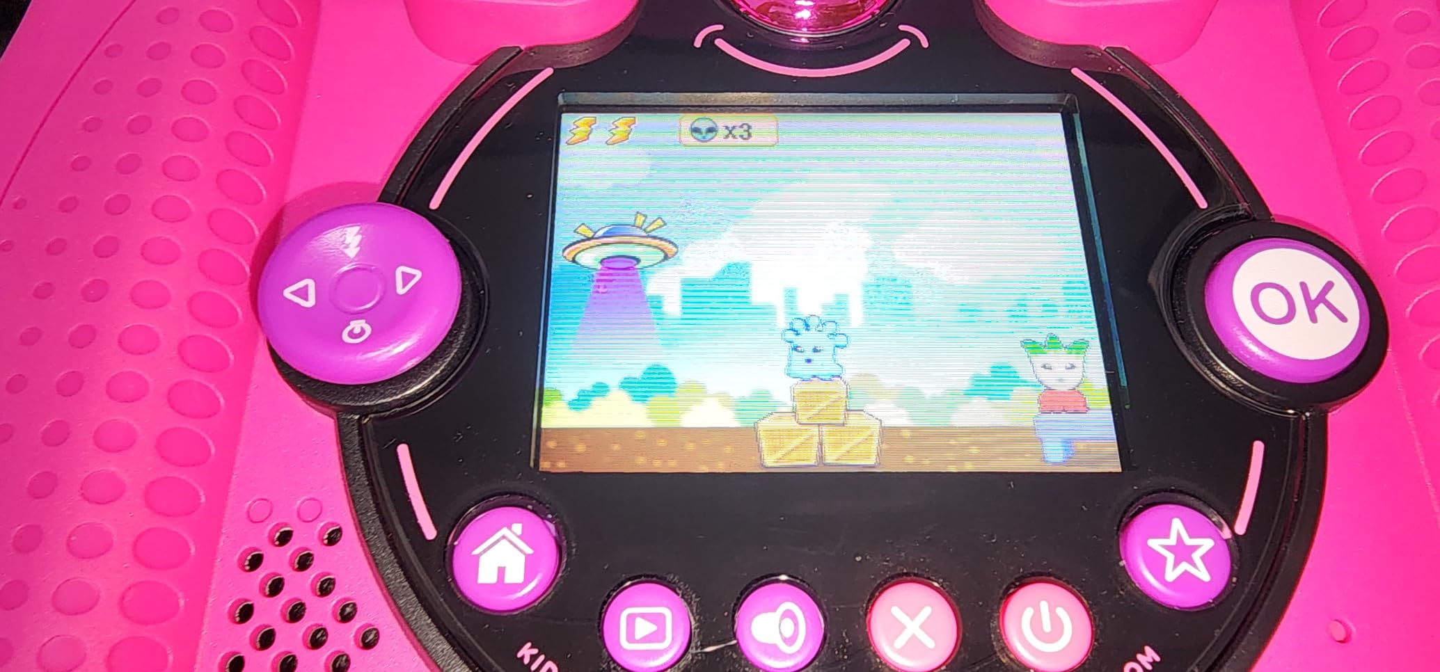 VTech KidiZoom Duo Camera FX Kids Digital Dual Cameras, Blue customer photo 2