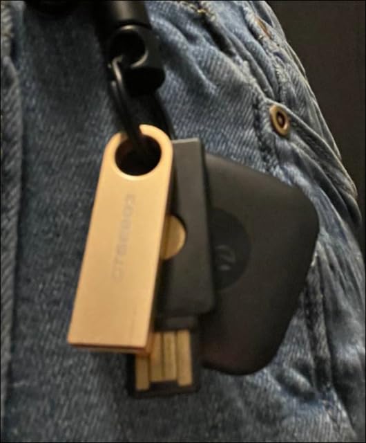 Kingston DataTraveler SE9 USB Flash Drive 256GB, USB 3.2 Gen 1, 220MB/s Read customer photo 1