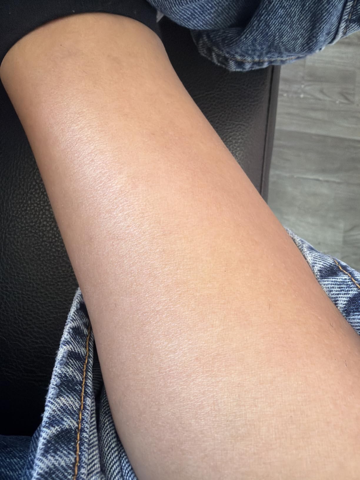 INNZA IPL Hair Removal with Ice Cooling Care Function for Women | Long-Lasting Results, 999,999 Flashes Painless Hair Removal, for Armpits Legs Arms Bikini Line, Corded, White customer photo 2