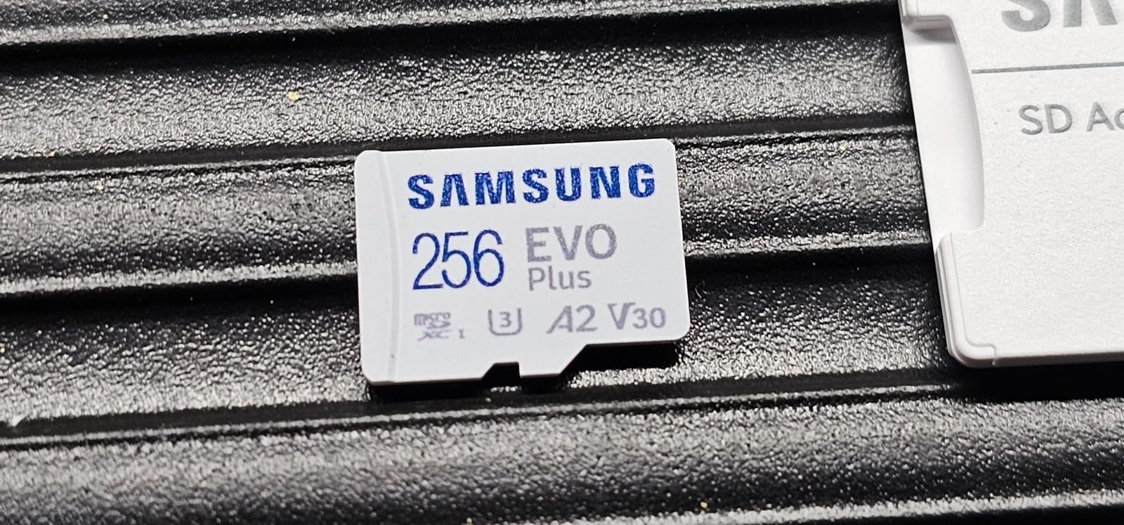 Samsung EVO Plus 128GB microSDXC Memory Card + SD Adaptor, Up to 160MB/s | UHS-I, C10, U3, V10, A3, Upgrade microSD Storage for Phones, Tablets, Gaming Consoles, DSLR Cameras, PCs (MB-MC128SA/AM) customer photo 2