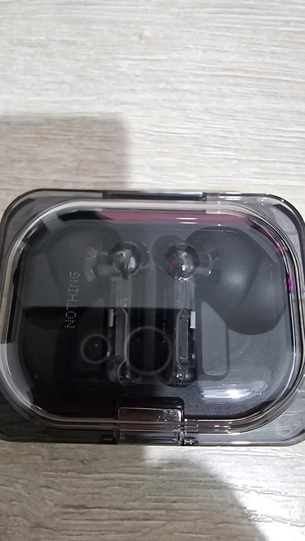 Nothing Ear (a) Wireless Earbuds, 45dB Hybrid Noise Cancelling Earbuds, Hi-Res Audio, Advanced Equaliser, Dual Connect, 6 Mics, 42.5H Playtime customer photo 2