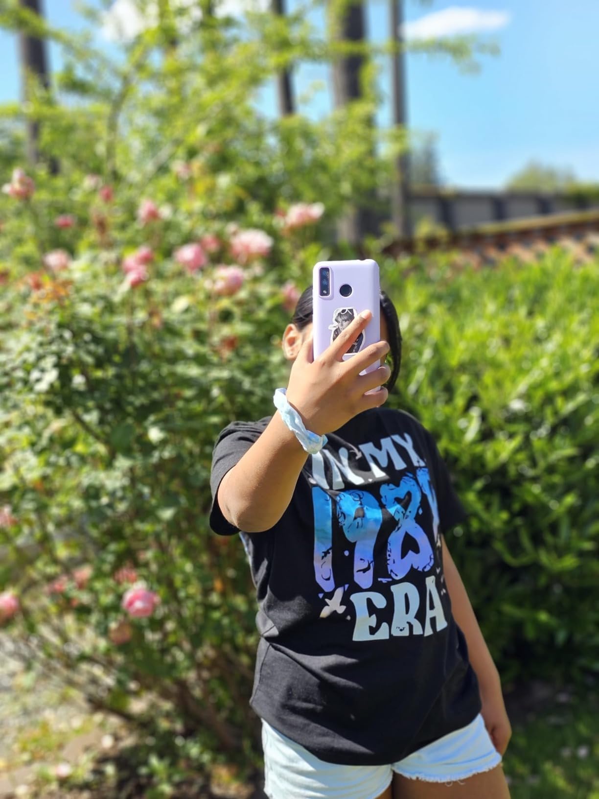 Teracube Thrive Kids Smart Phone - Safe Android Phone for Kids & Teens with Parental Controls, Block/Limit Social Media and Internet, GPS, Talk & Text, Spam Blocker (Monthly Plan Required) customer photo 1