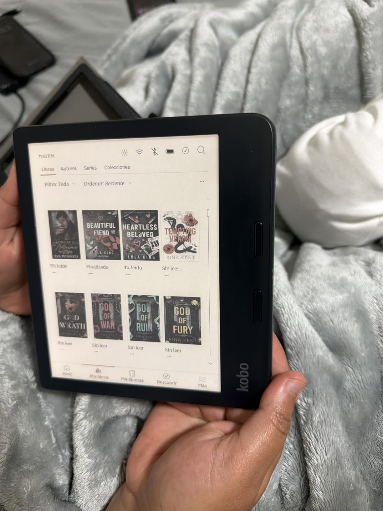 Kobo Libra Colour | eReader | 7