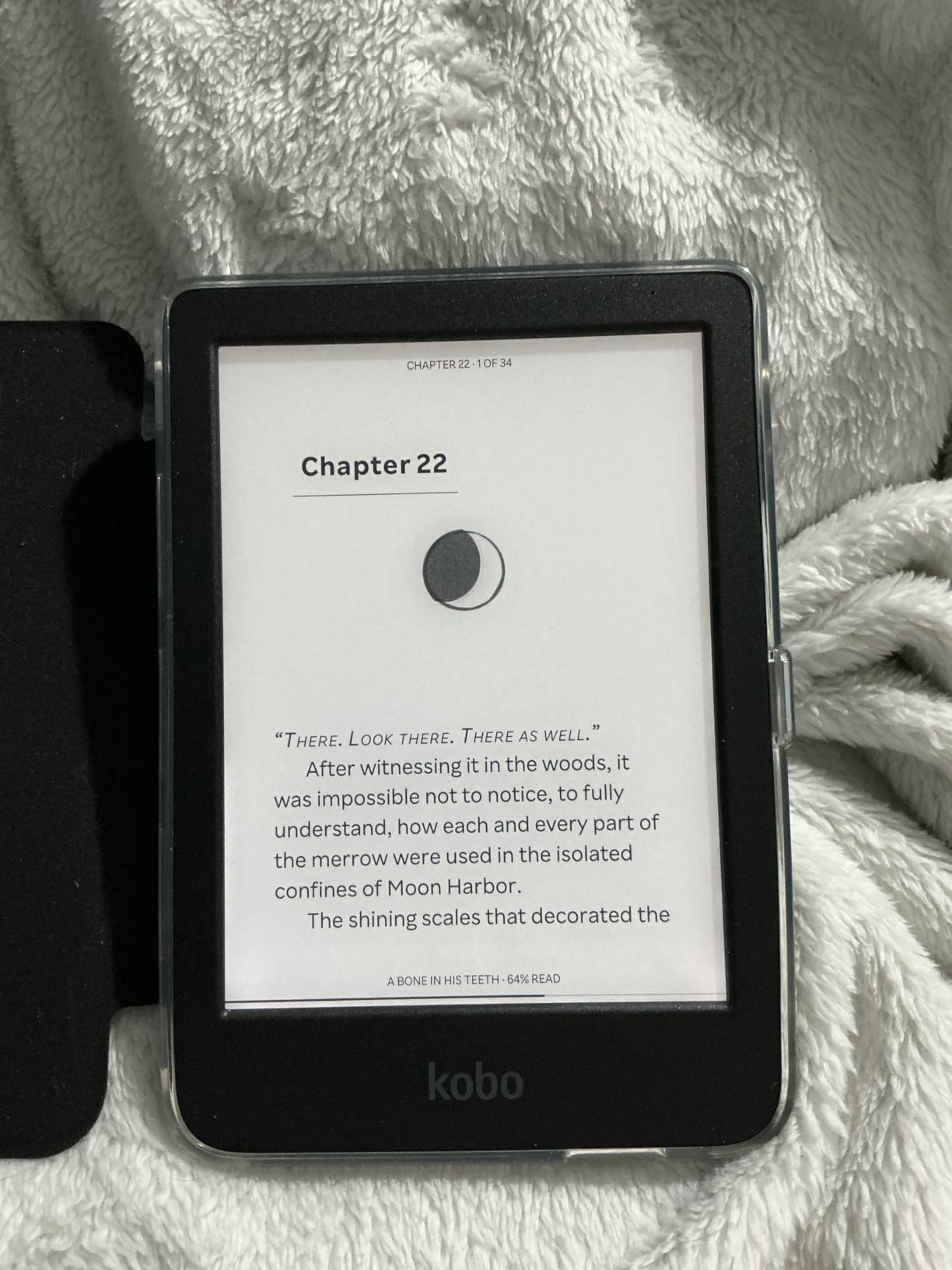 Kobo Clara BW eReader, 6