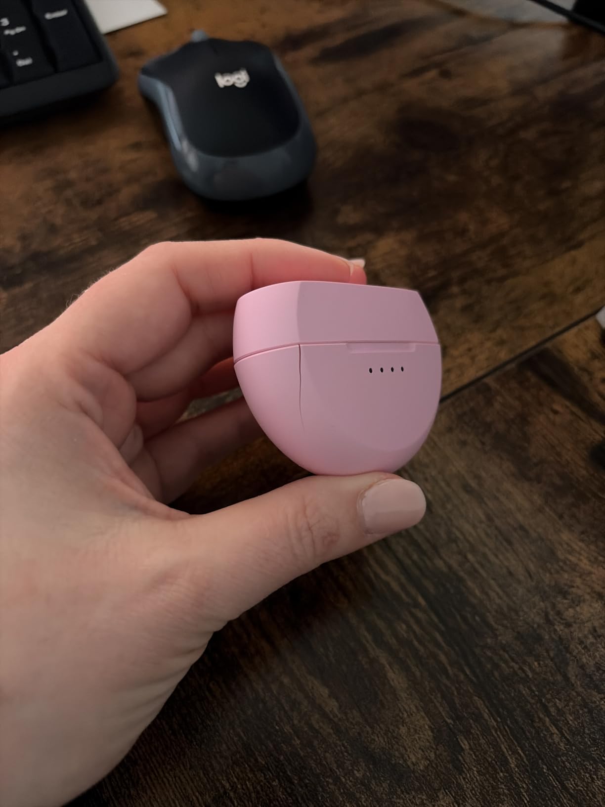 Belkin SoundForm Nano 2 Kids True Wireless Earbuds | In-ear Bluetooth earbuds for kids ages 7+, 85dB volume limiter, IPX5, ENC, touch controls, school, travel customer photo 2