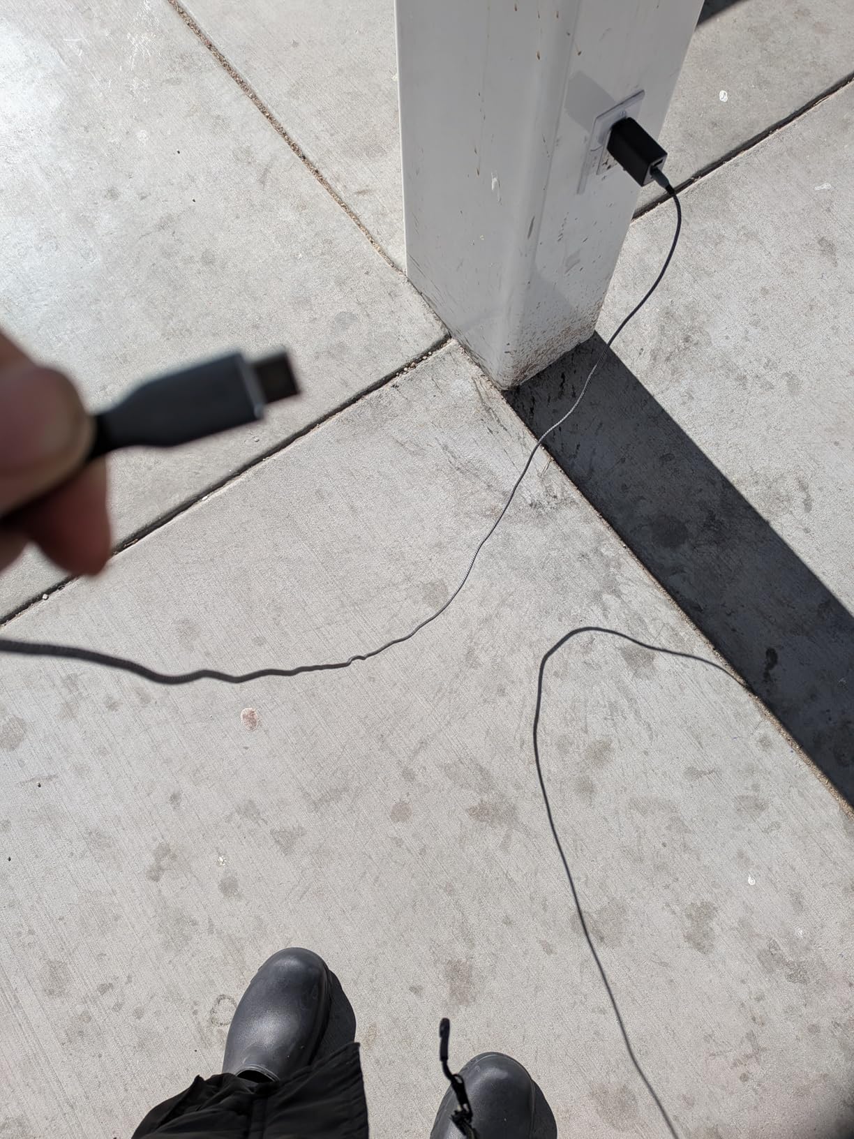 Anker Prime USB C to USB C Cable, 240W Fast Charging Durable Cable (6 ft) customer photo 2