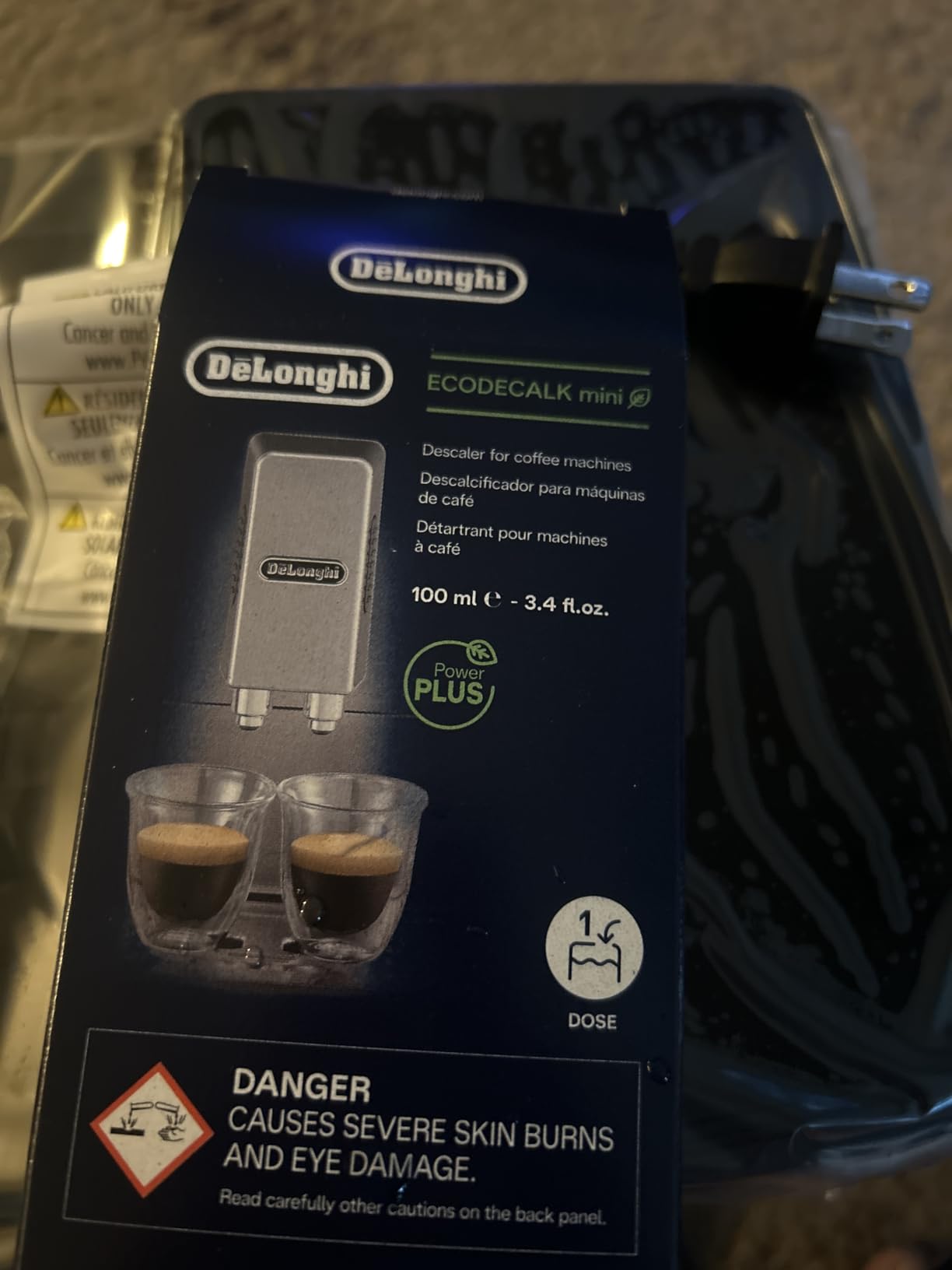 De'Longhi Magnifica Start Automatic Espresso Machine, Milk Frother, Black | #1 Worldwide Espresso Machine Maker, 5 One-Touch Recipes, Built-In Grinder, Easy to Clean customer photo 1
