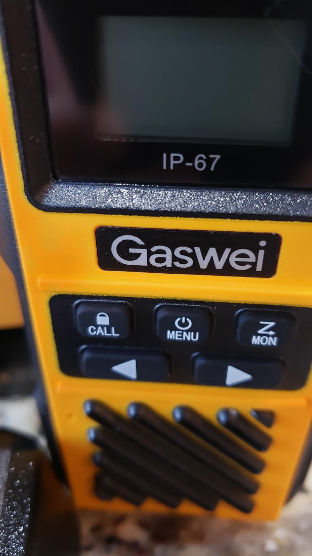 Gaswei G1pro Walkie Talkie Long Range IP67 Waterproof 22 Channels(2 Pack) | Two Way Radios, NOAA Weather Alert, Call Alert, VOX, FM Radio, Rechargeable, Keypad Lock, Shock Resistant, Hiking, Camping, Skiing customer photo 2