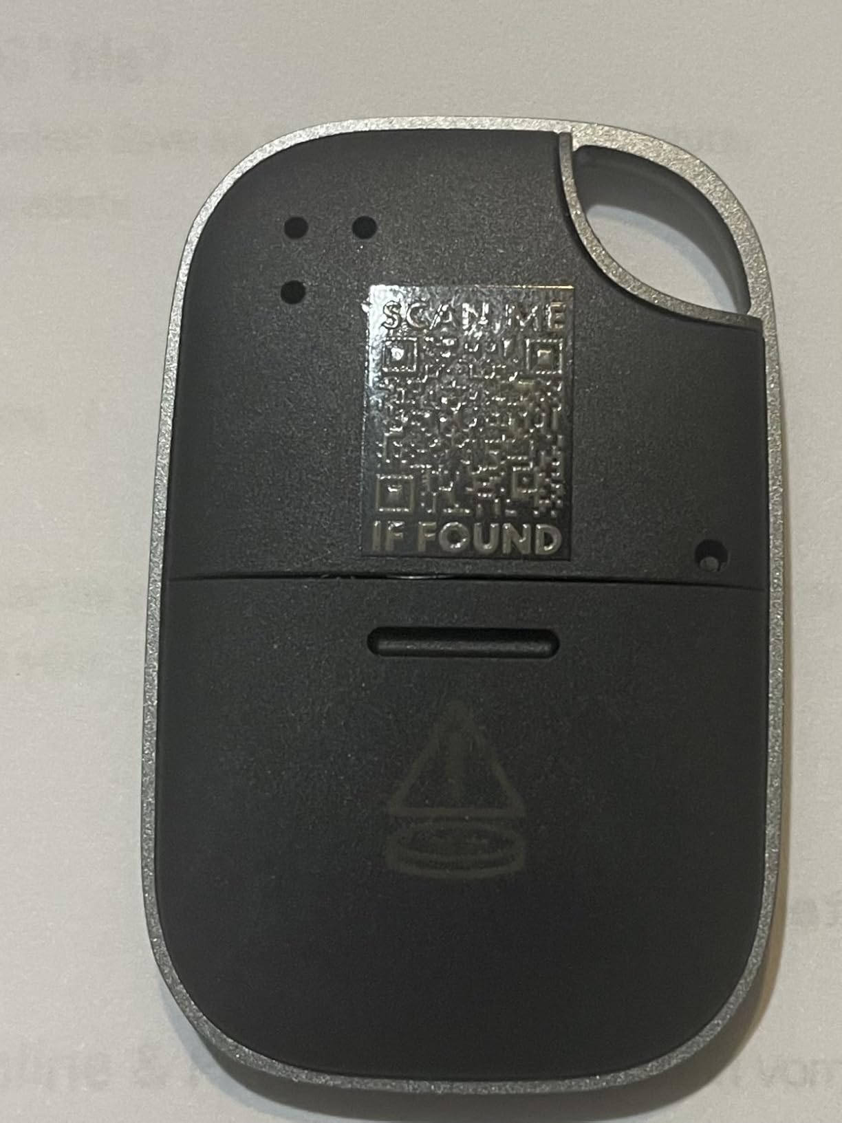 Life360 Tile Pro - Powerful Bluetooth Tracker, Key Finder and Item Locator (1-Pack, Black) customer photo 2