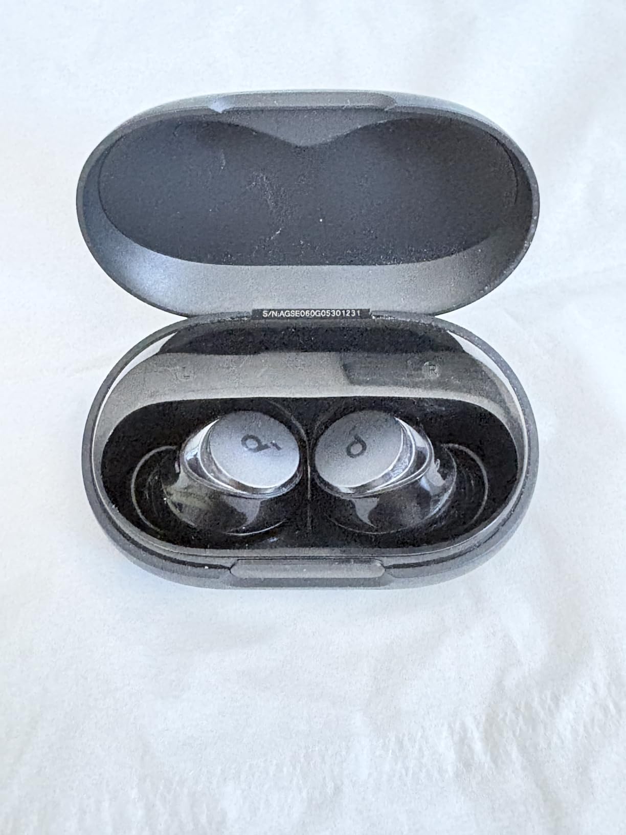 Soundcore by Anker Space A40 Adaptive Active Noise Cancelling Earbuds | Reduce Noise by Up to 98%, Ultra Long 50H Playtime, 10H Single Playtime, Hi-Res Sound, Comfortable Fit, Wireless Charge customer photo 2