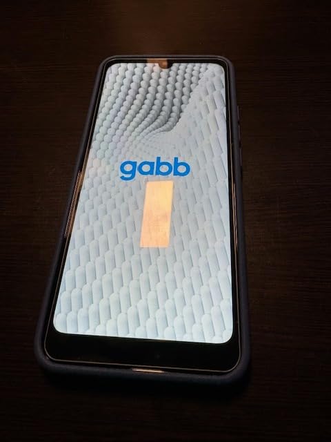 Gabb Phone 4 - Kids Phone, GPS Tracker, No Internet, Black | Phone for kids ages 8-12, parental controls, no social media, no internet browser customer photo 1