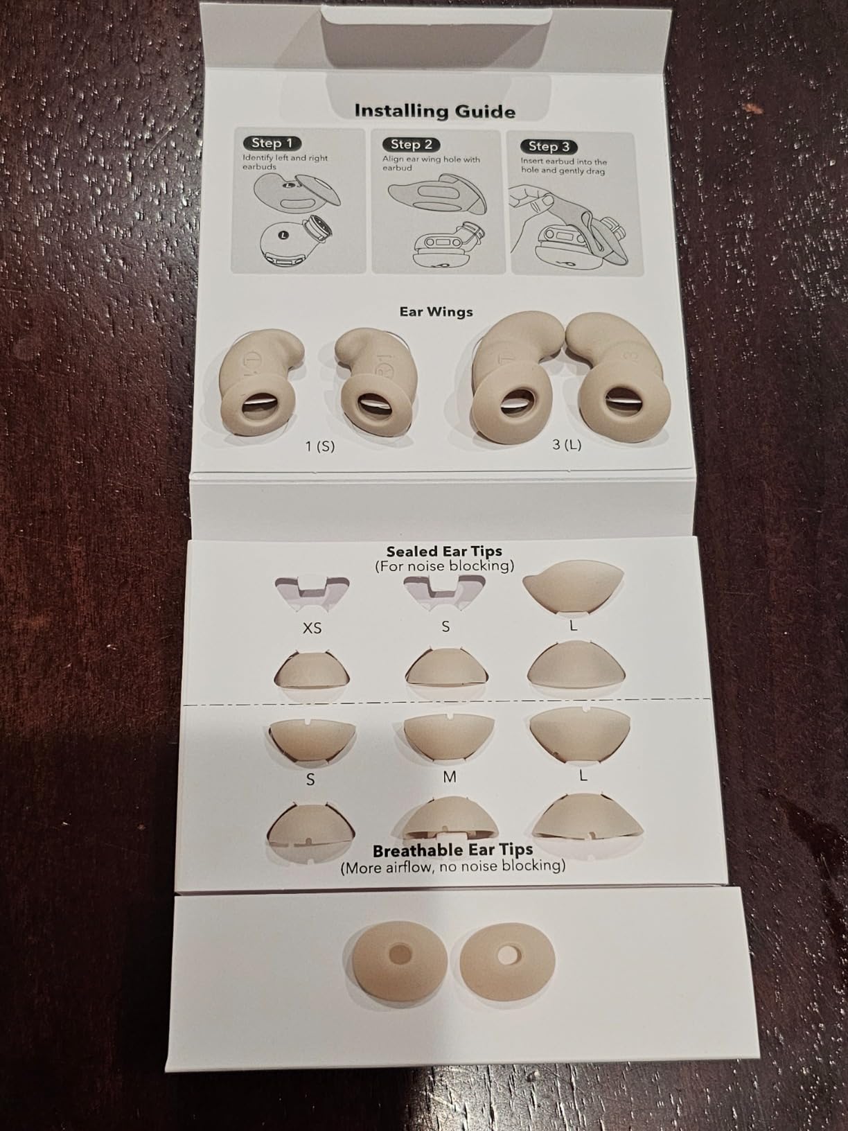 Soundcore Sleep A20 by Anker Sleep Earbuds, Noise Blocking Sleep Headphones, Small Earplugs for Side Sleepers, 80H Playtime, Stream Content via Bluetooth 5.3, Sleep Monitor, Personal Alarm (Renewed) customer photo 2