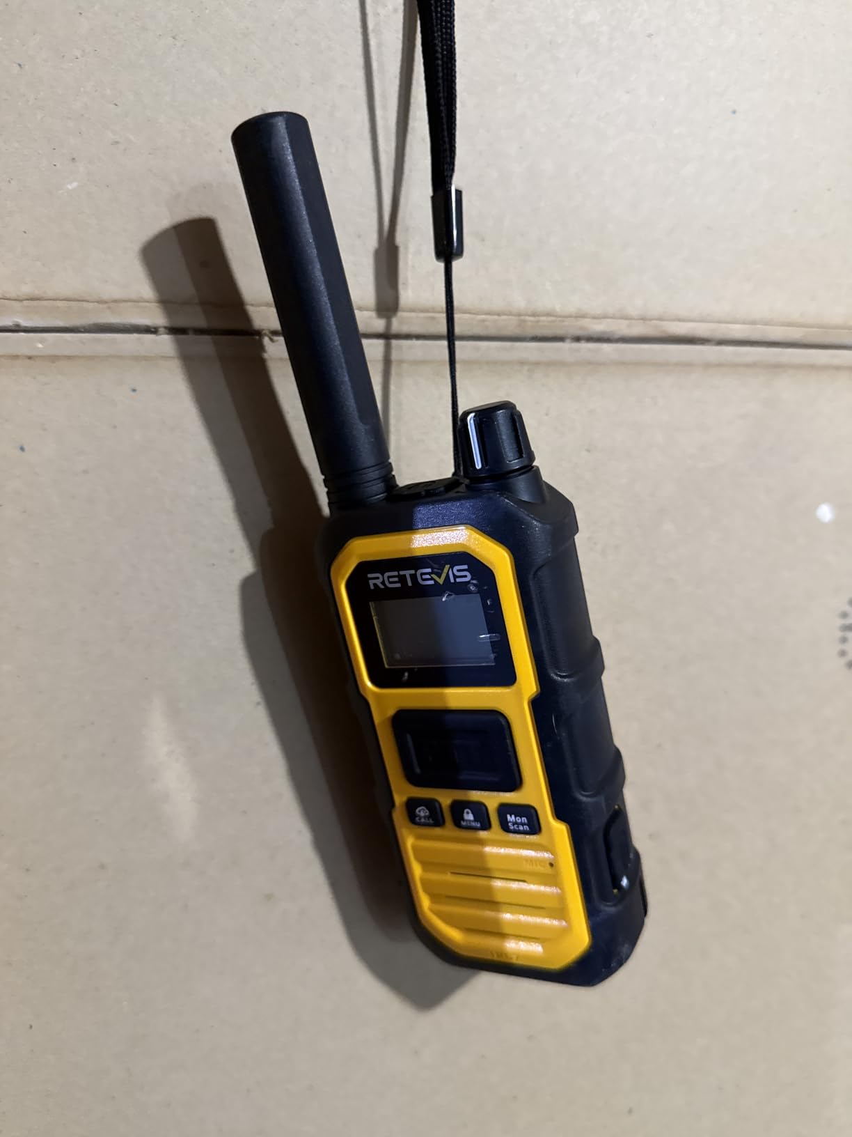 Retevis RB48PLUS GMRS Walkie Talkies Long Range, IP67 Waterproof 2 Way Radio | Repeater Capable, Dual PTT, Vibration Alert, NOAA, SOS, for Hurricane Preparedness, Emergency Communication, Outdoor, 2 Pack customer photo 2