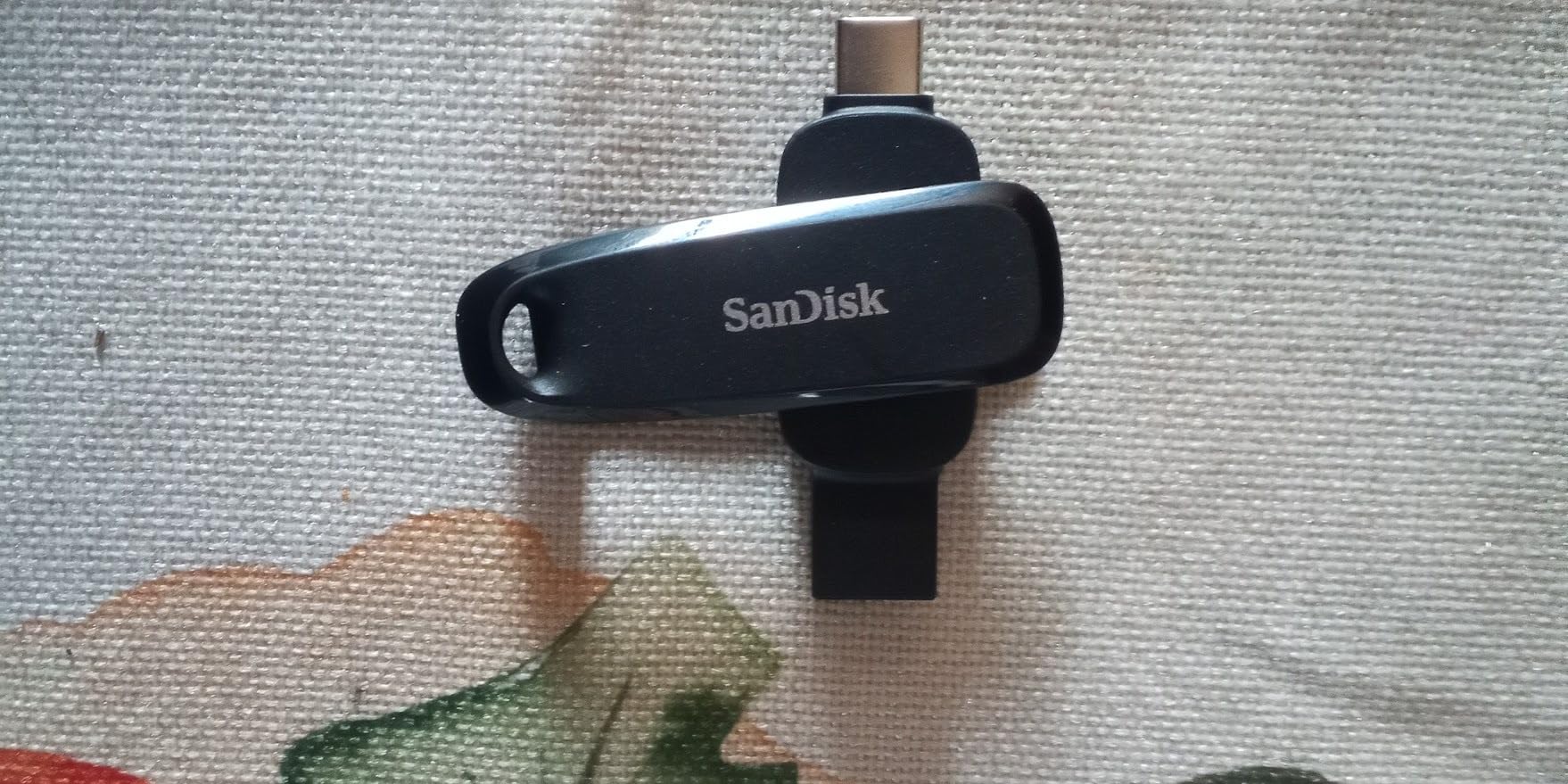 SANDISK 256GB Phone Drive for Android - The 2-in-1 USB for Smartphones, Tablets, and Computers - Thumb Drive with USB Type-C and Type-A Connectors - SDDDC6-256G-G46 customer photo 1