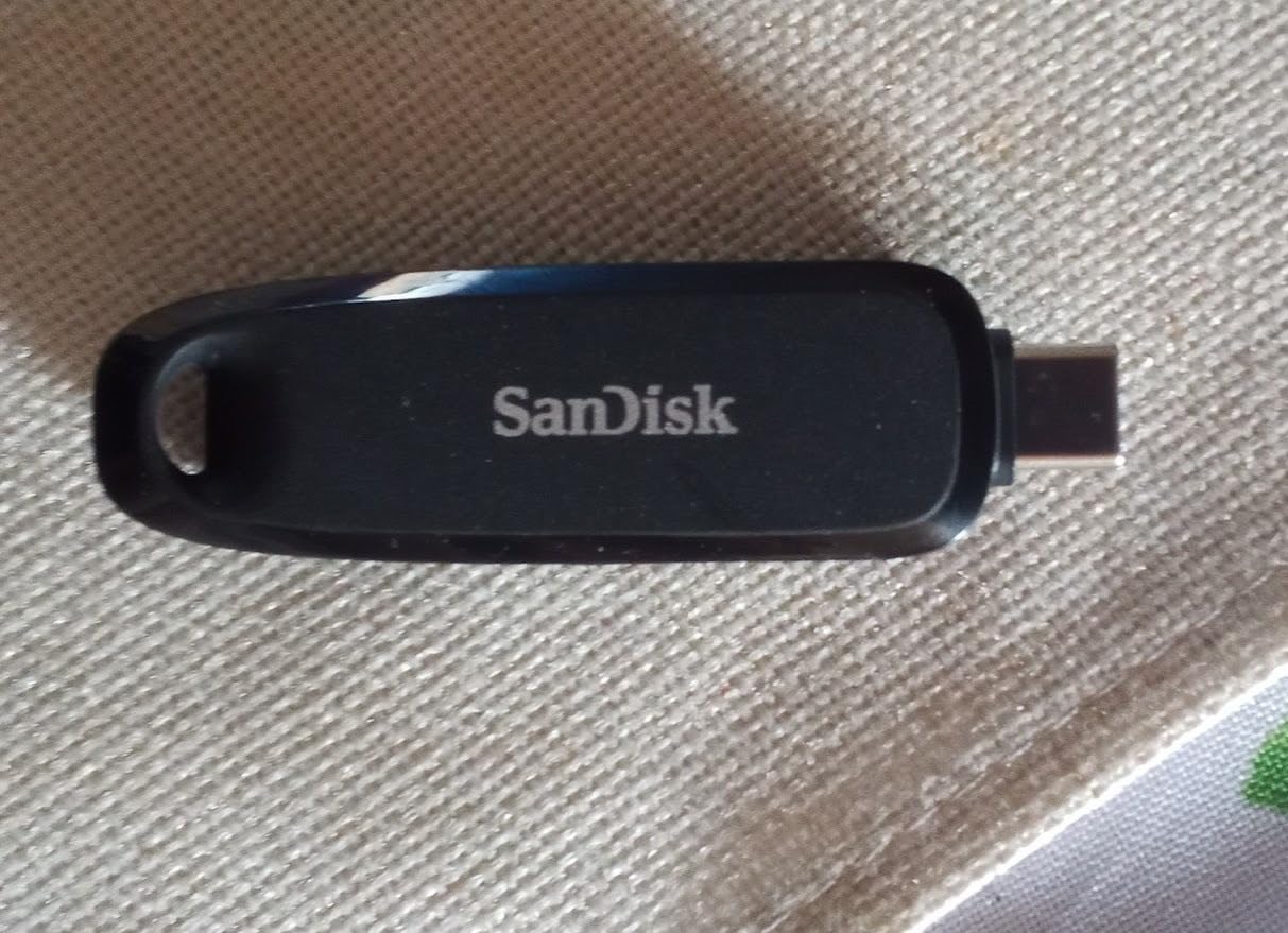 SANDISK 256GB Phone Drive for Android - The 2-in-1 USB for Smartphones, Tablets, and Computers - Thumb Drive with USB Type-C and Type-A Connectors - SDDDC6-256G-G46 customer photo 2