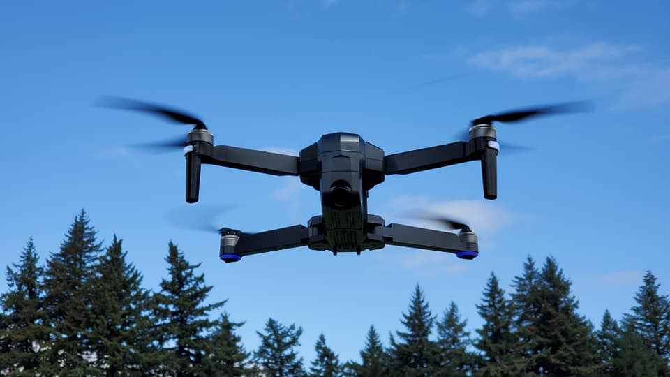 Ruko F11PRO 2 Drone with 6K Camera for Adults, 4K/30fps Video, Ideal Gift | 3-Axis Gimbal Stabilizer, 2 Batteries for 70-Min Flight Time, Long-Range Transmission, Auto Return & Beginner-Friendly, Grey customer photo 2