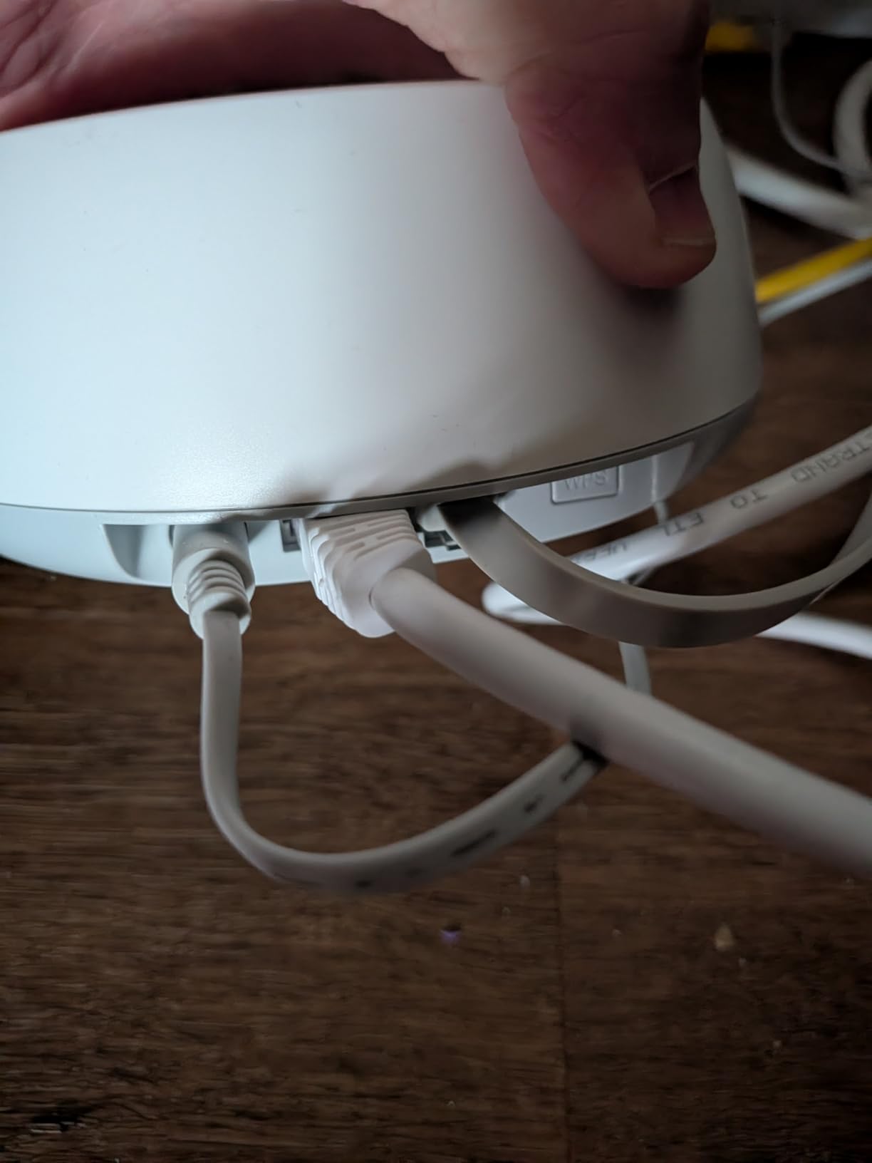 TP-Link Deco 7 Dual-Band BE5000 WiFi 7 Mesh Wi-Fi System 4-Stream 5 Gbps, 240 Mhz | Up to 6,600 Sq.Ft | 2X 2.5G Ports Wired Backhaul | VPN, MLO, AI-Roaming, HomeShield, Deco BE25 3-Pack customer photo 2
