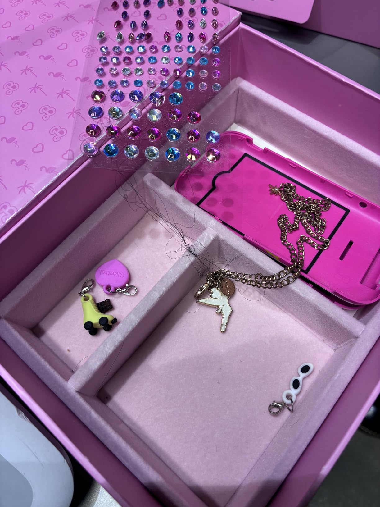 HMD Barbie Phone | Flip | Unlocked | International Version | Pink customer photo 2
