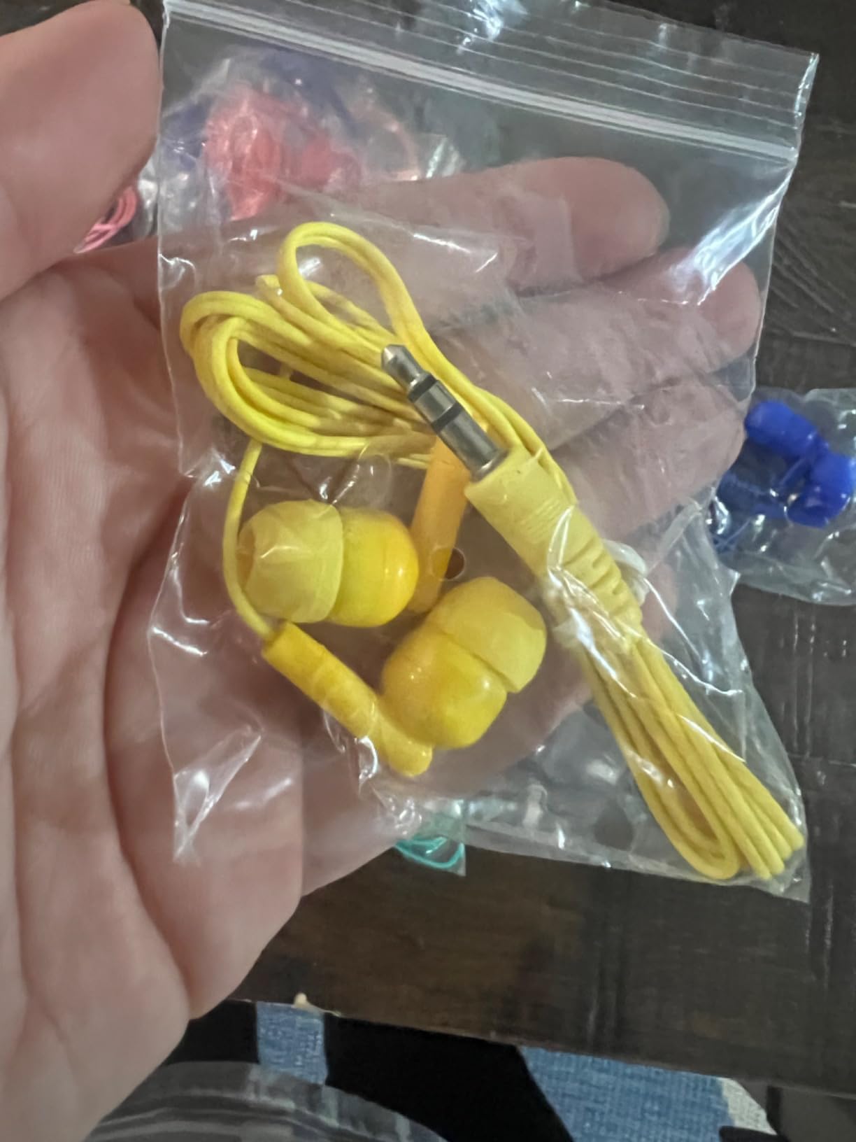 10 Pack Classroom Earbuds for Kids, Affordable in-Ear with 3.5mm Jack, Student Headphones for Children Boys Girls Toddler Adult customer photo 1