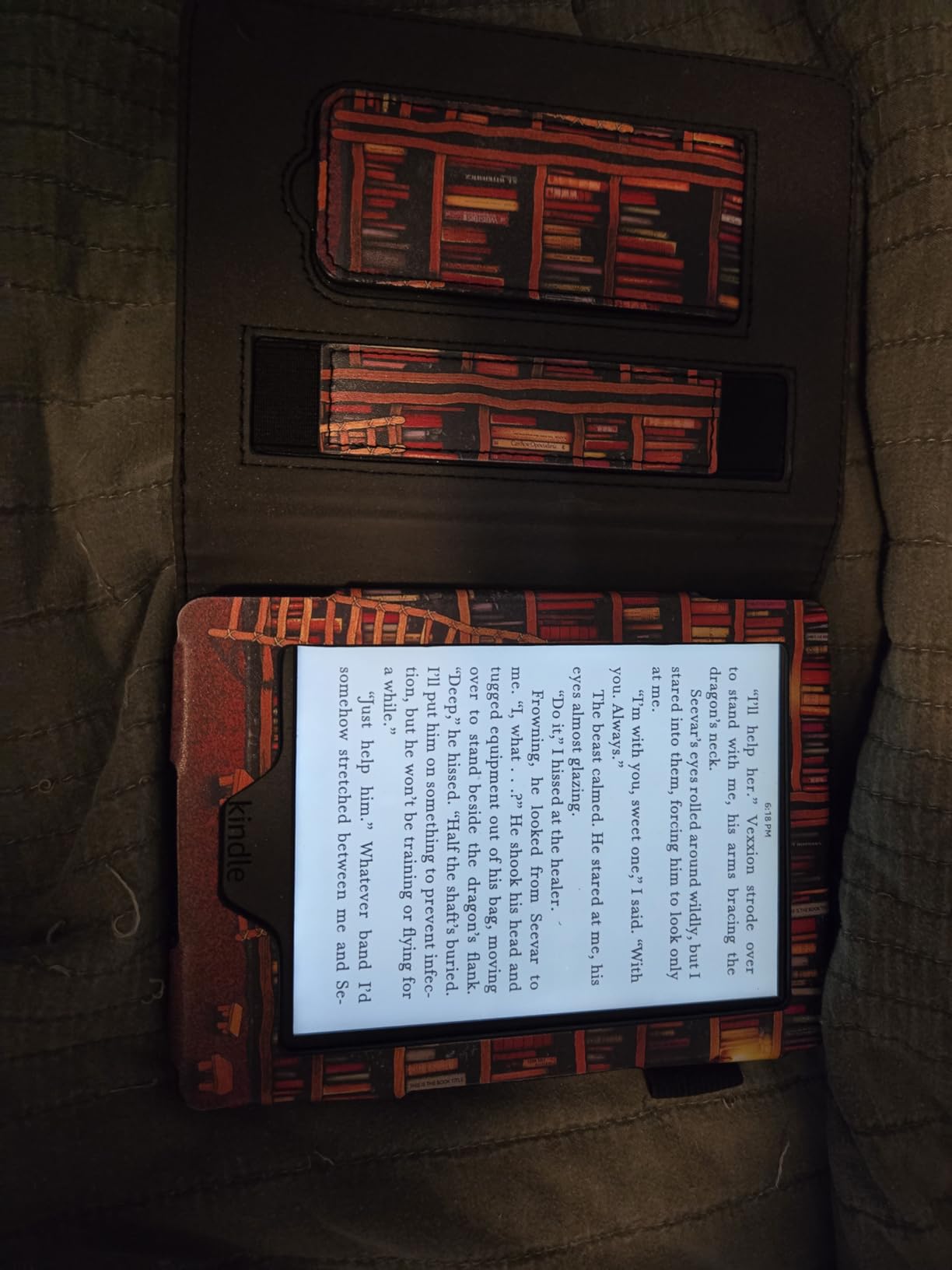 Nook Barnes & Noble Nook Glowlight 4e eReader 6-inch Touchscreen 8GB Black (Renewed) customer photo 2
