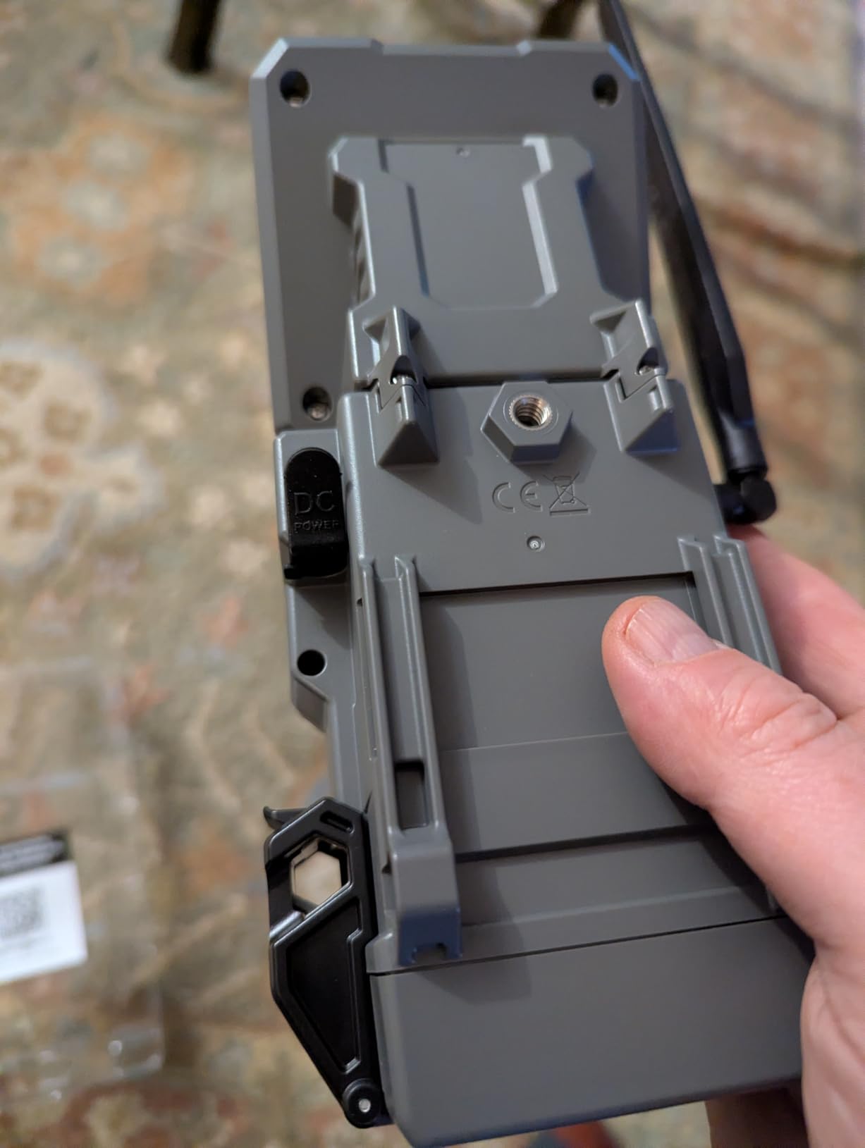 SPYPOINT Flex-S-Dark Solar Cellular Trail Camera - Built-in Solar Panel, 40MP Photos, 1080p Videos + Sound, No-Glow Game Camera, Night Vision, Motion Activated Trail Cam | Built-in Solar Plus Internal Battery, 40MP Photos, 1080p Video with Sound, No-Glow Night Leds, 0.3 Second Trigger customer photo 2
