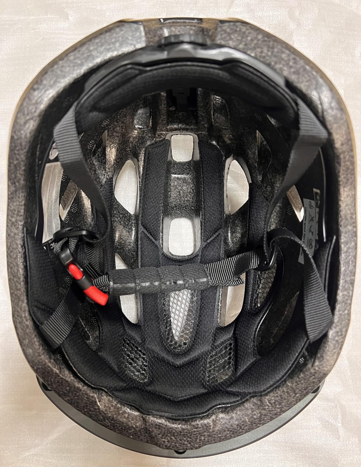 Bike Helmet Adult for Men, Lightweight Ebike Helmet | Helmet with LED Light & Magnetic Goggles, USB Charging Cable, Cycling Helmet for Adult with Adjustable Dial Fit 22.8