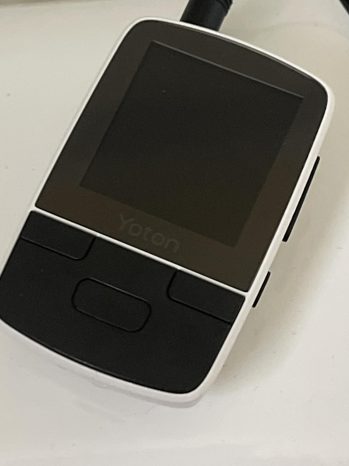 Yoton MP3 Player with Bluetooth, Max 64GB, HiFi, Green, FM Radio, Independent Volume Control, Earphones Included customer photo 1