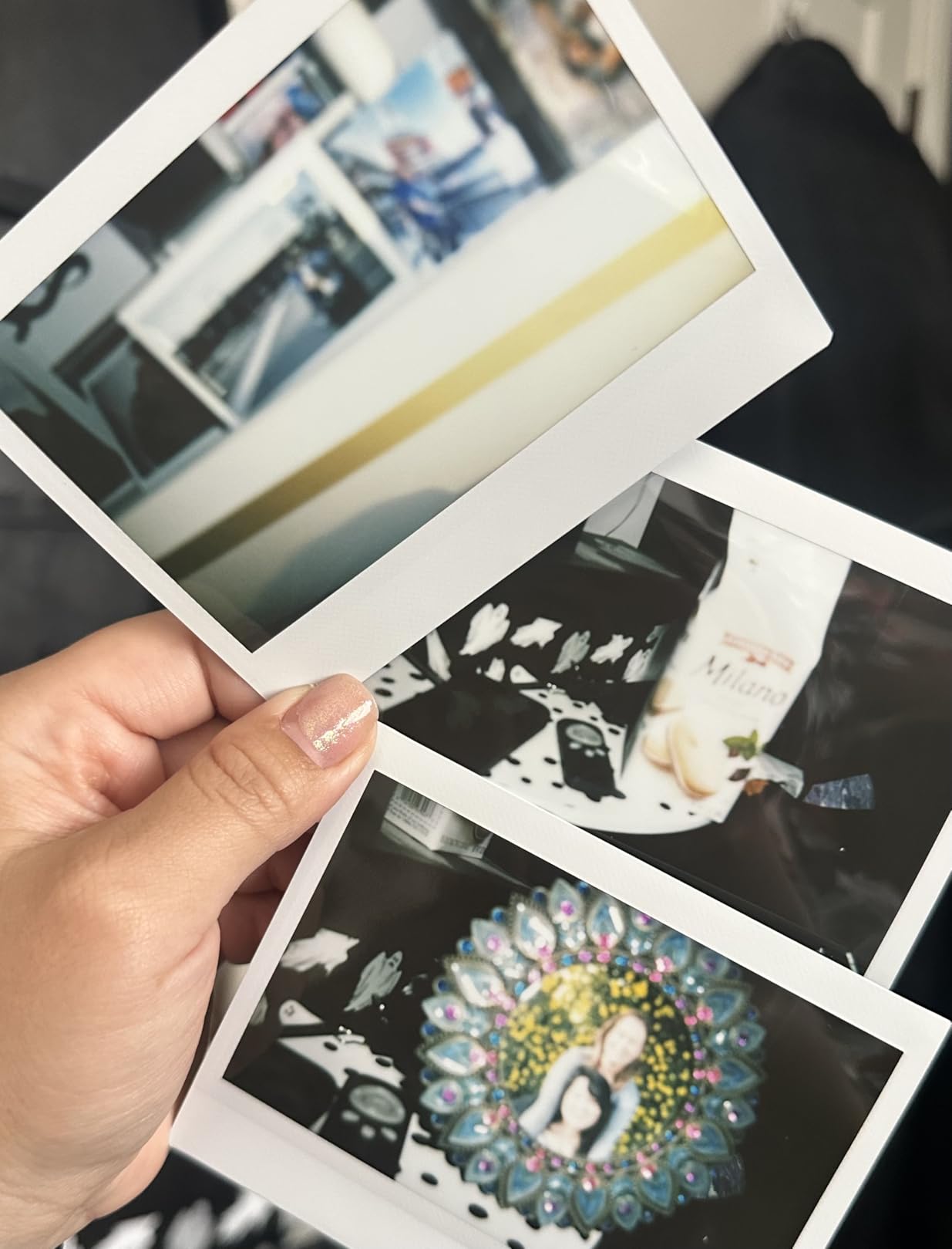 Fujifilm Instax Wide 400 Instant Camera (Sage Green) + Film & Accessories Bundle customer photo 1