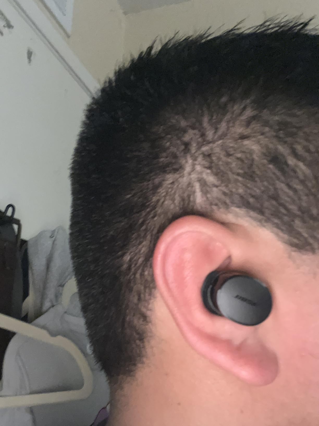 Bose QuietComfort Earbuds - True Wireless Bluetooth Earbuds with Active Noise Cancellation and Mic, USB-C Charging customer photo 1