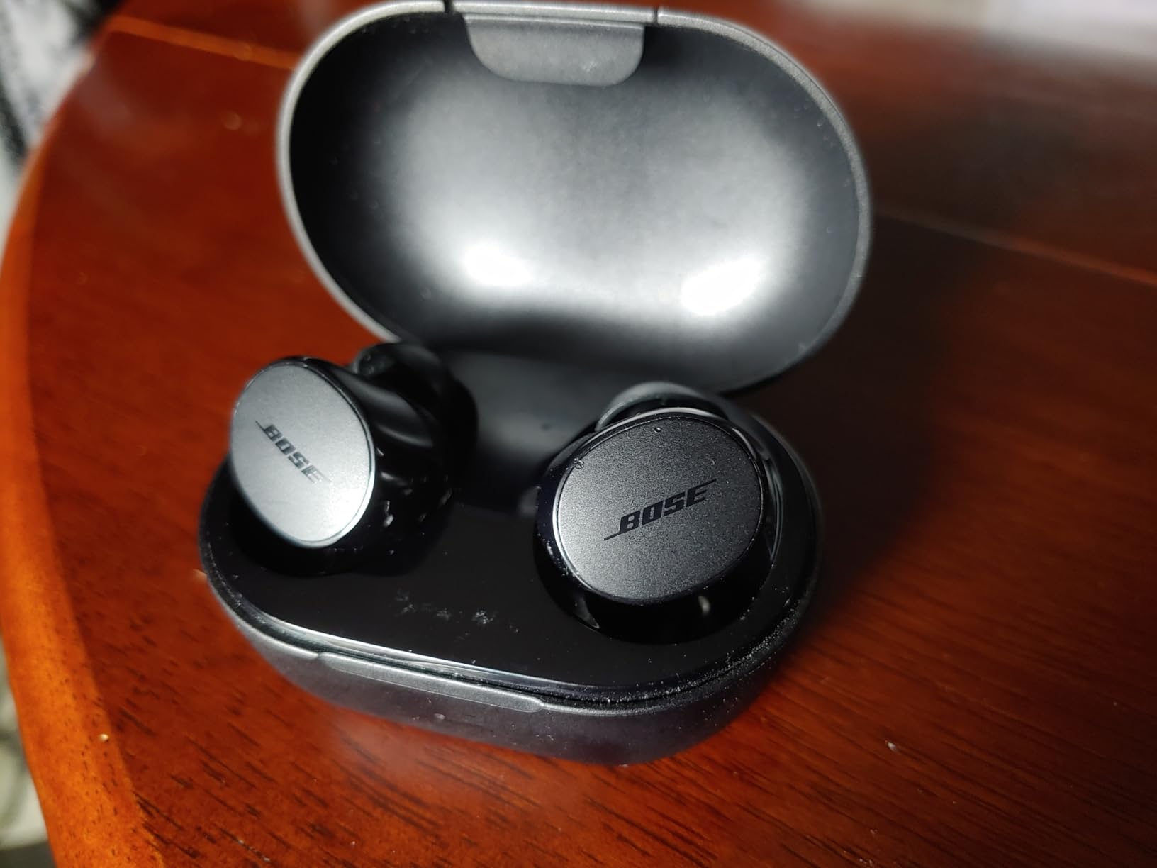 Bose QuietComfort Earbuds - True Wireless Bluetooth Earbuds with Active Noise Cancellation and Mic, USB-C Charging customer photo 2