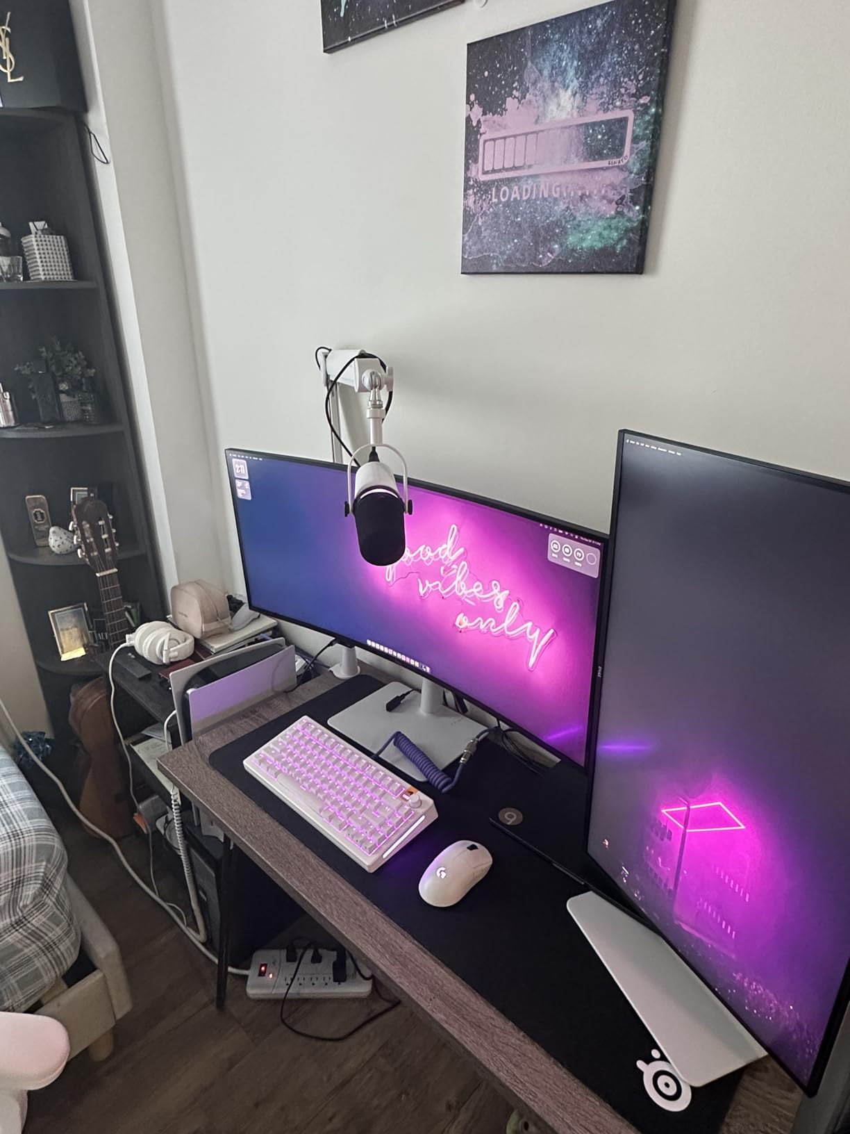 Dell 27 Plus 4K USB-C Monitor - S2725QC - 27-inch 4K (3840 x 2160) 120Hz 16:9 Display, AMD FreeSync Premium, sRGB 99% customer photo 2