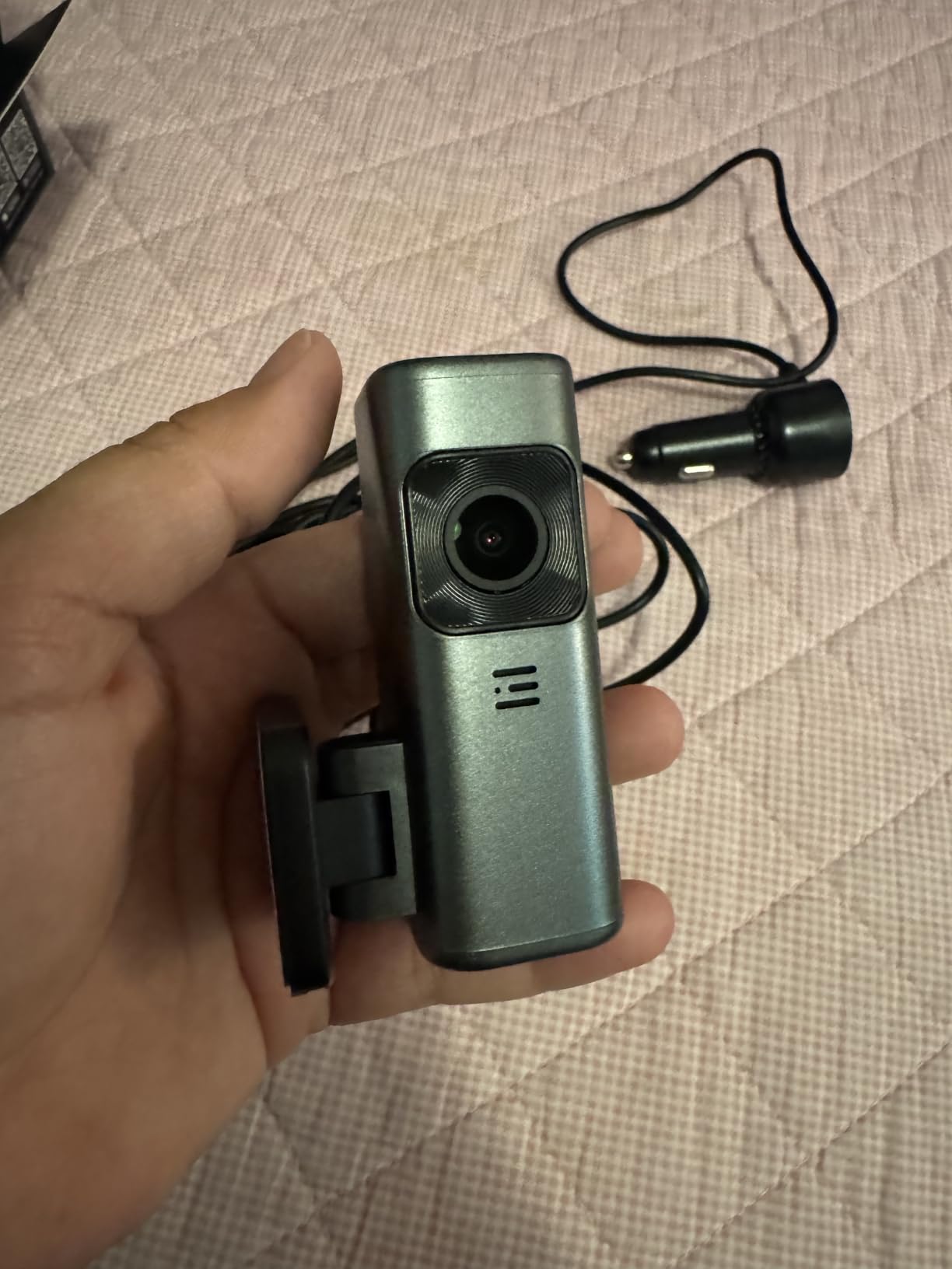 galphi 4K Dash Cam Front, Built-in 5G WiFi, 32GB Card Included, Dash Camera for Cars, Mini Dashcam with Super Night Vision, Loop Recording, G-Sensor, 24 Hours Parking Monitor, Support 256GB Max customer photo 1