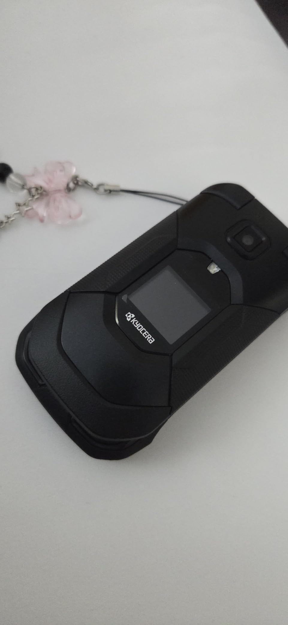 NEW KYOCERA DuraXA Equip E4831 | Unlocked/T-Mobile | 2/16GB | (Camera) | 1YR Factory Warranty Waterproof, Drop Proof, | Rugged Flip Phone Kosher NO Verizon service customer photo 1