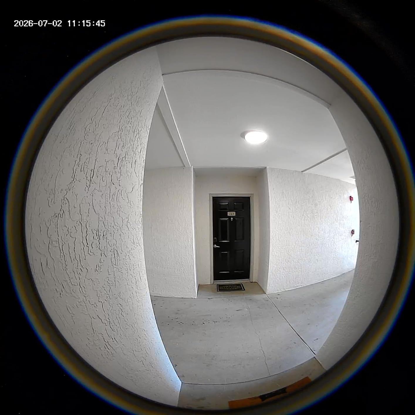 BOIFUN Video Doorbell Camera Wireless, 180° Wide View, 2K, No Subscription customer photo 1