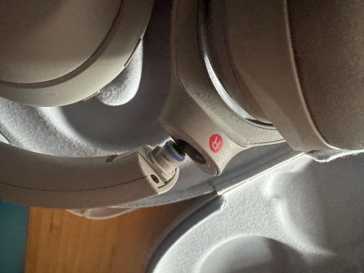 Sony WH-1000XM6 The Best Noise Cancelling Wireless Headphones, HD NC Processor QN3, 12 Microphones, Adaptive NC Optimizer, Mastered by Engineers, Studio-Quality, Up to 30 Hrs of Battery (Midnight Blue) customer photo 1