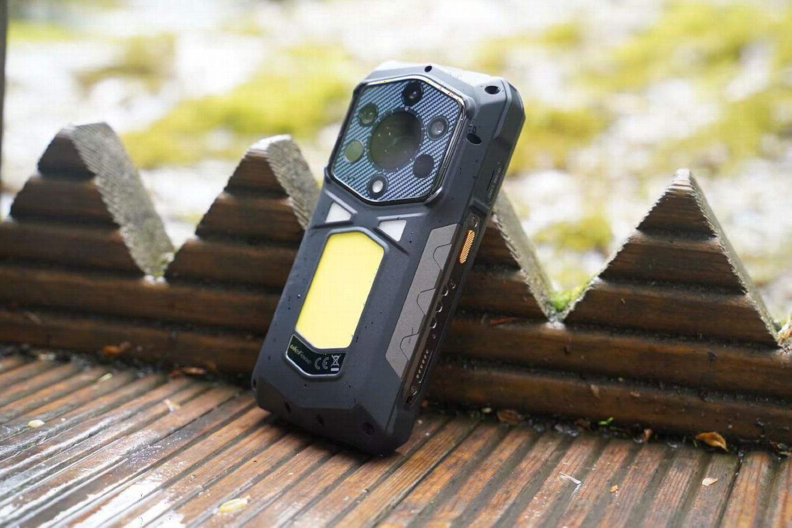 Ulefone Armor 29 Pro Thermal, 5G AI Rugged Phone, 32GB+512GB/2TB, MTK Dimensity 7400, 6.67