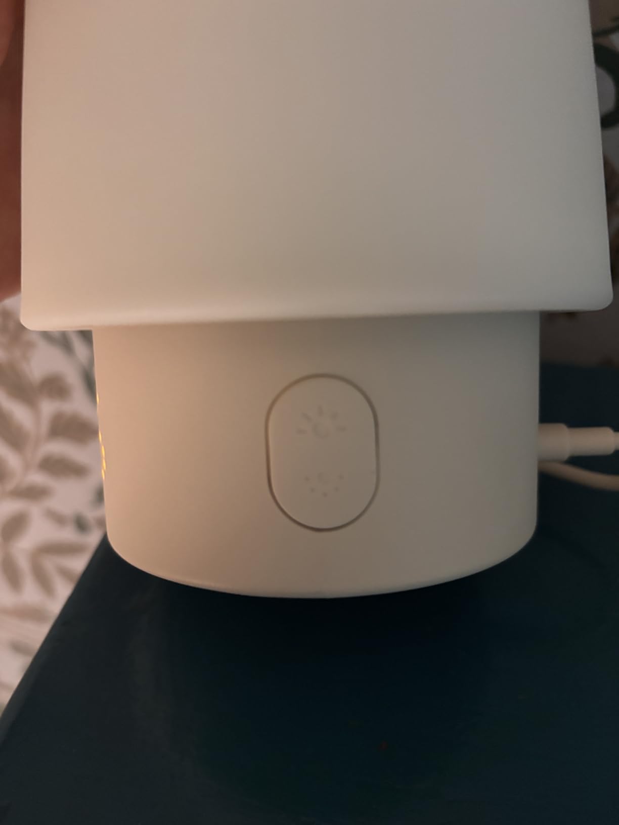 Hatch Baby Sound Machine, Night Light (Putty) | Sleep Support | Registry Essential, Routine Builder, Time-to-Rise Alarm Clock, White Noise, Nursery Stories, Toddler Kids (Wi-Fi) customer photo 2