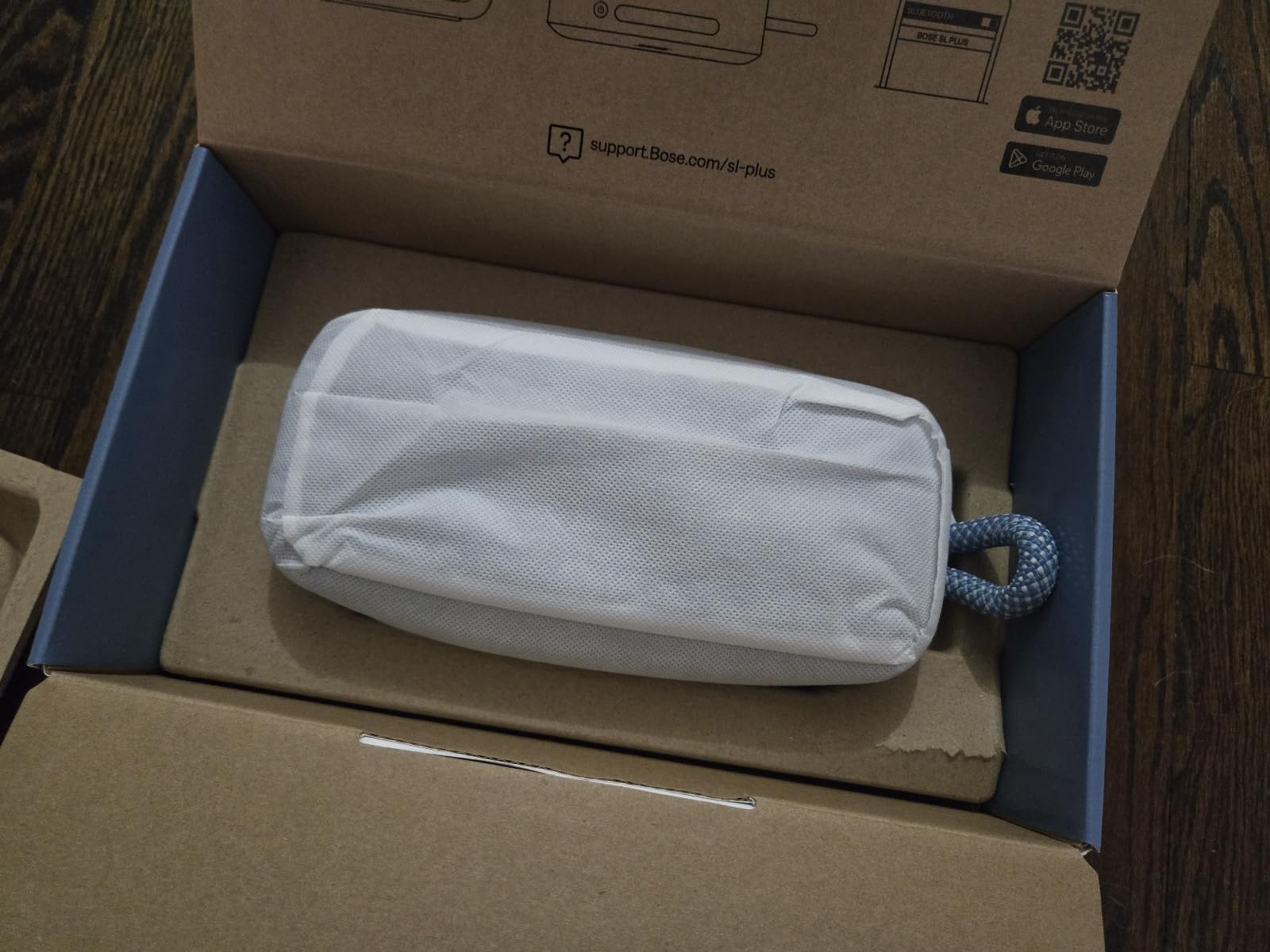 Bose SoundLink Plus Portable Bluetooth Speaker, Up to 20 Hours Battery Life, Waterproof and Dustproof customer photo 2