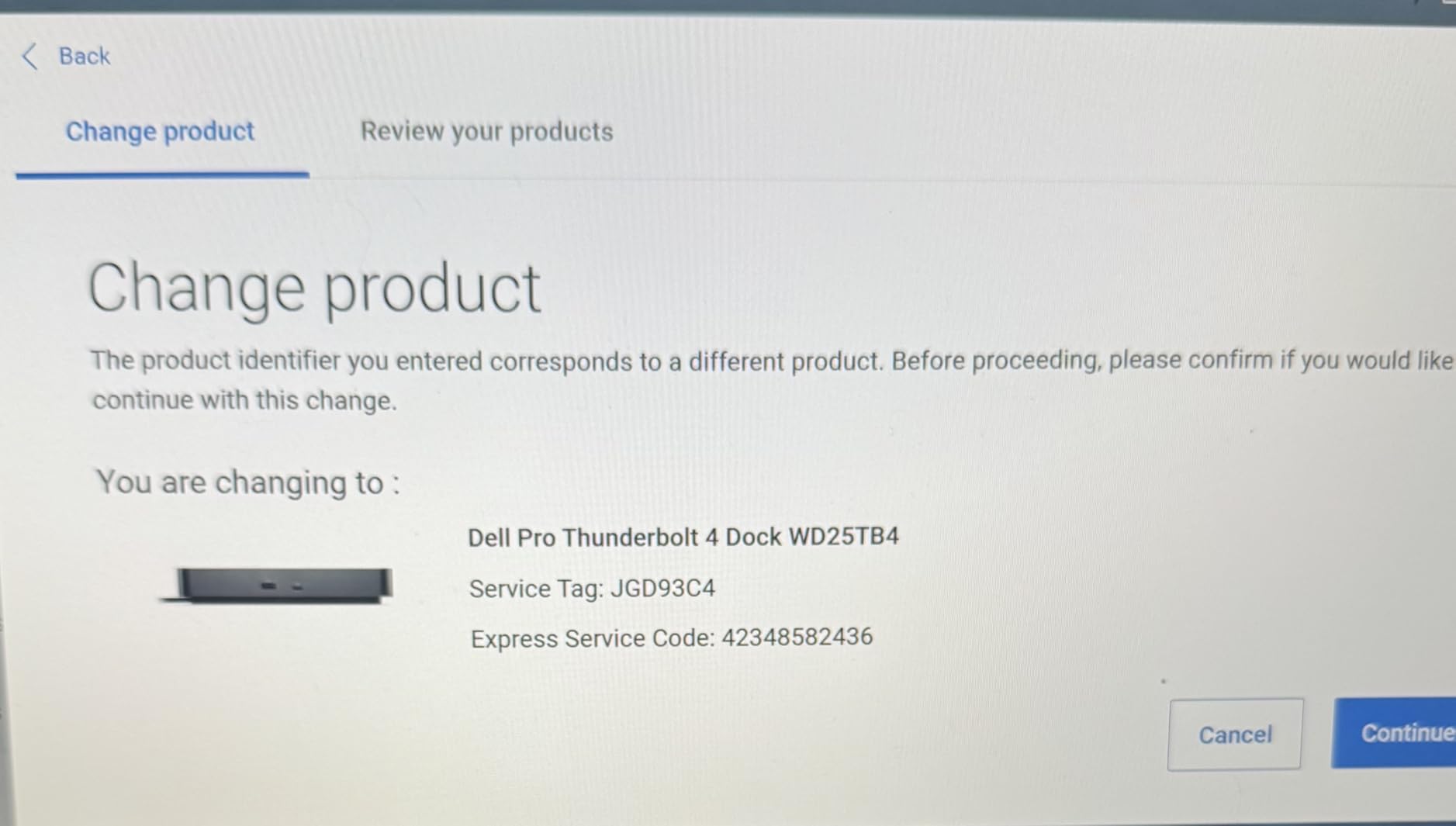 Dell Pro Thunderbolt 4 Smart Dock SD25TB4 - USB-C Station 130W, 4 Displays 4K, 2X DP 1.4, HDMI 2.1, 2X Thunderbolt 4, 2.5GbE customer photo 2