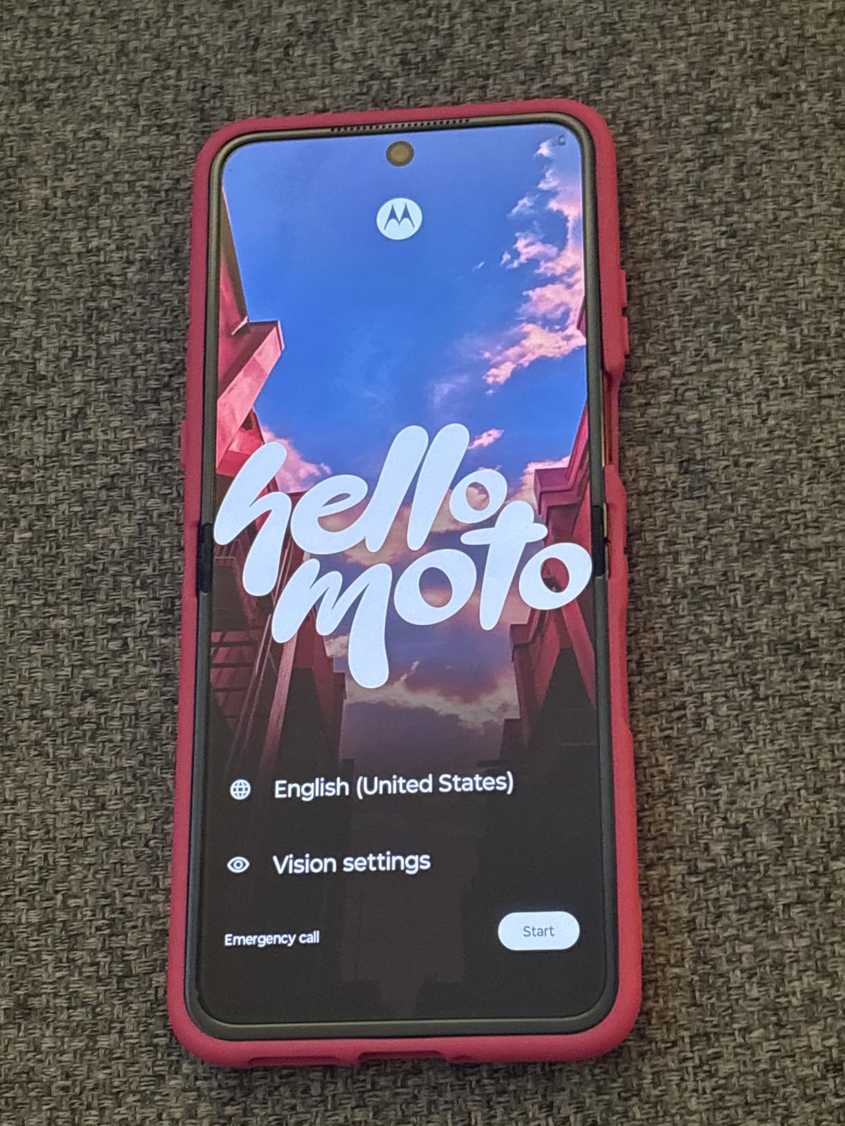 Motorola Moto Razr Ultra 5G 2025, 512GB + 16GB RAM, Scarab Green - Unlocked (Renewed) customer photo 1