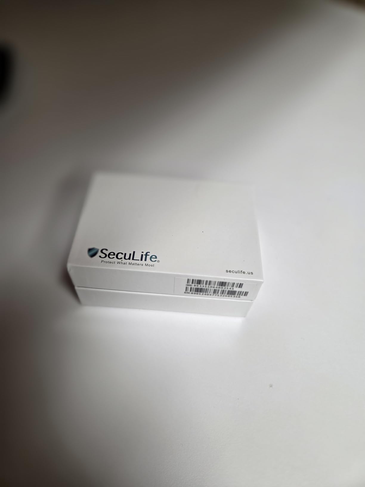 SecuLife Medical Alert Pendant for Seniors - Alerts Go Direct to Family, No Call Center | Auto Fall Detection, GPS Tracking, 2-Way Calling, No Contract, Waterproof Necklace customer photo 1