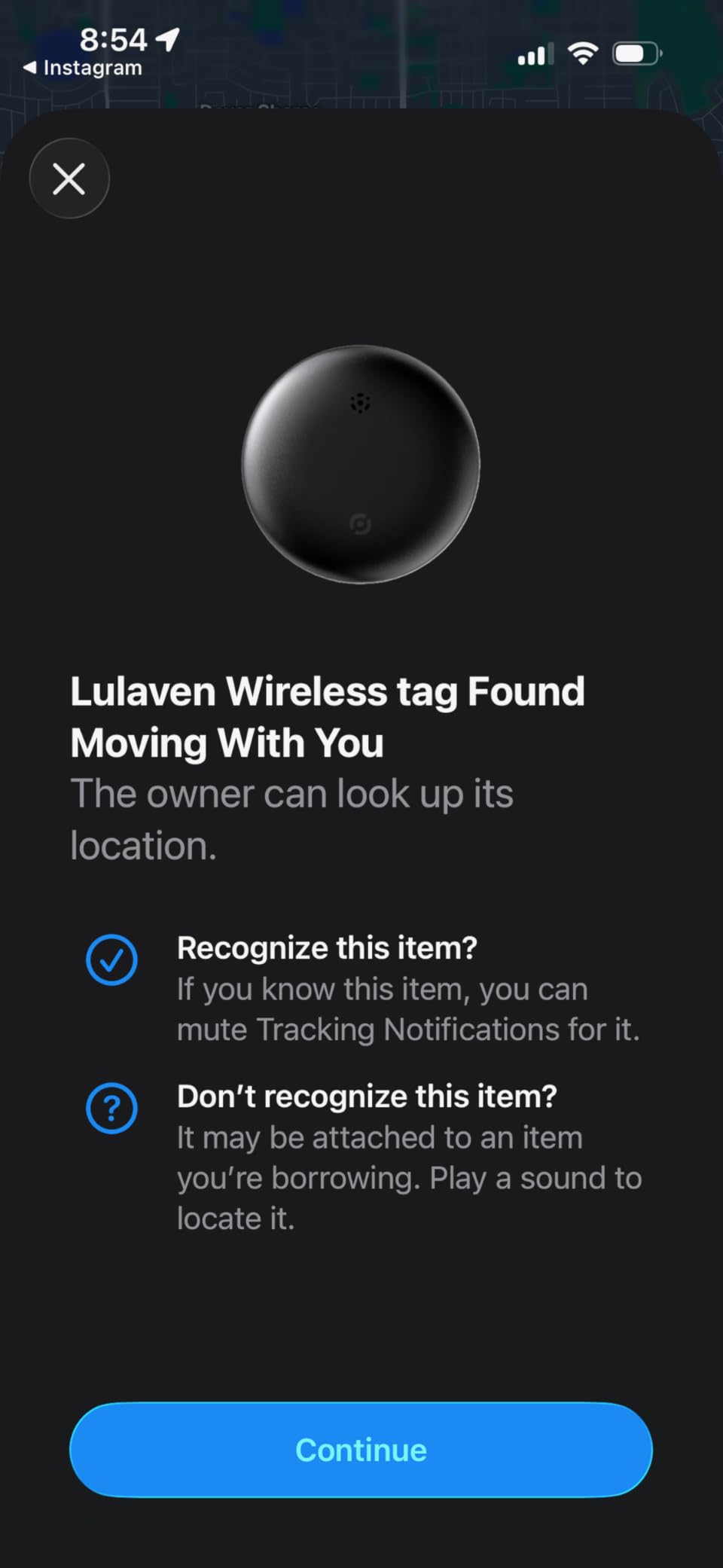 Bluetooth Tracker 4-Pack Smart Tag for Android & Samsung | 3-Year Battery Life, IP66 Waterproof, 100dB, Item Finder for Keys, Wallet, Luggage. Works with Google Find Hub. customer photo 1