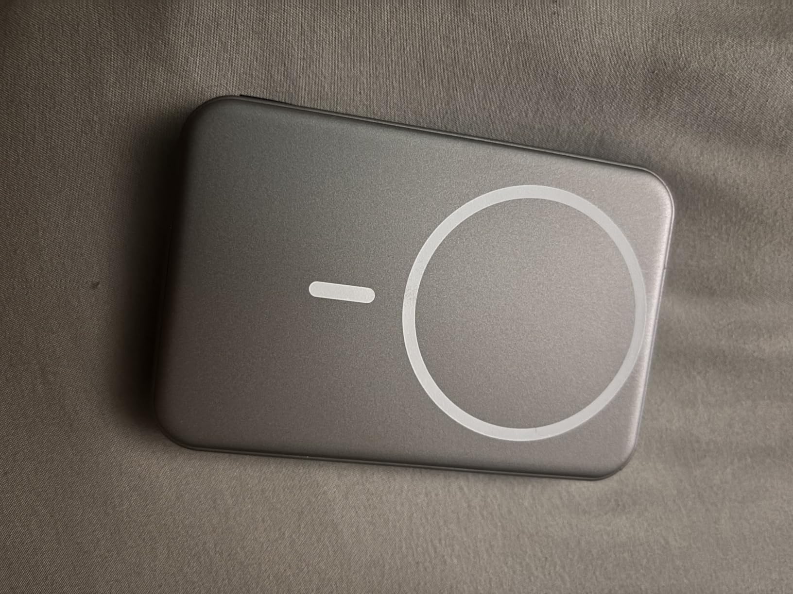 Aobbow for MagSafe Power Bank 5000mAh, Ultra Slim Wireless Portable Charger | 0.4