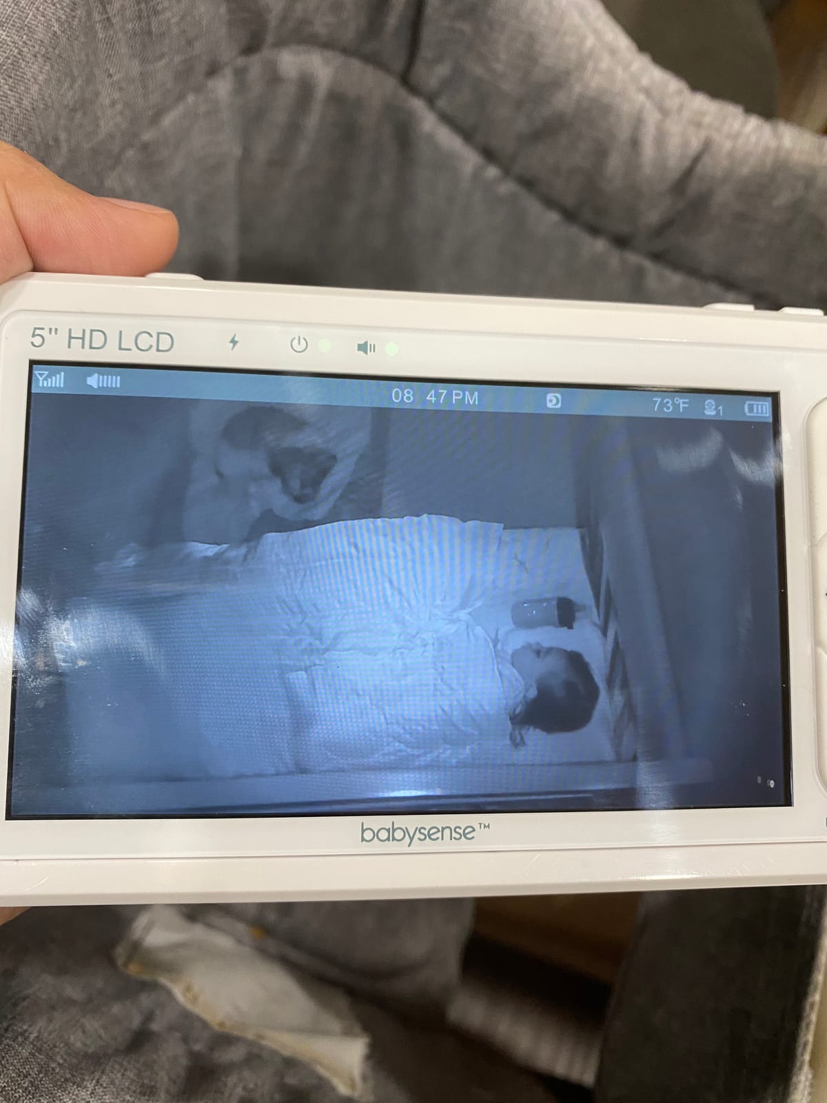 Babysense HD 5