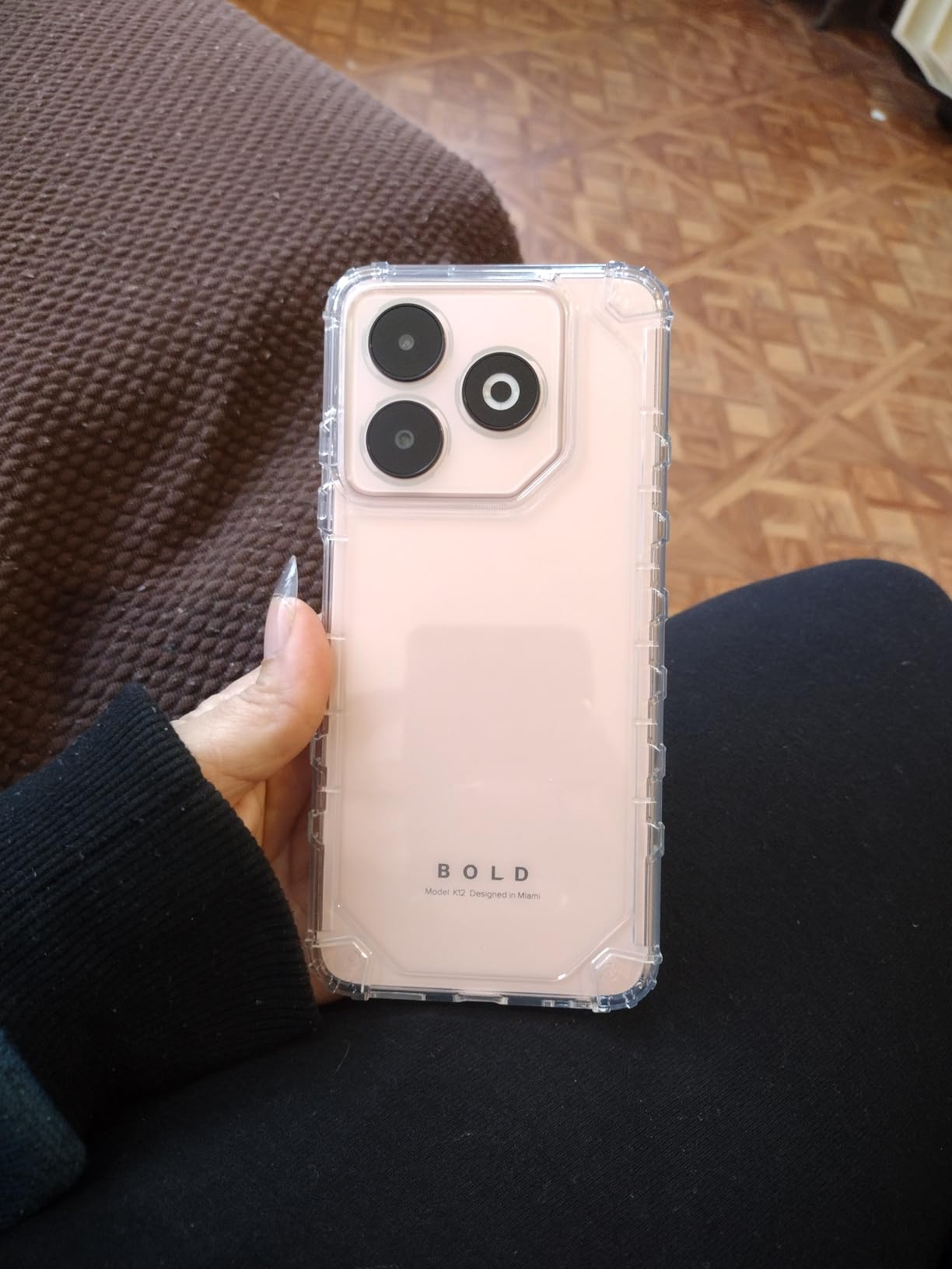 BLU Bold K12 | 2025 | Unlocked | 6.8