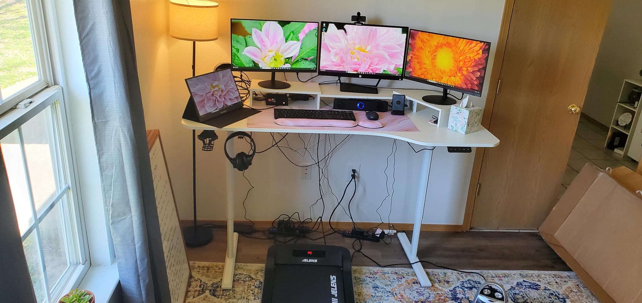 BOSGAME E5 11 Pro Mini PC, AMD Ryzen 5300U 4C/ 8T, Business Home Office PC customer photo 2