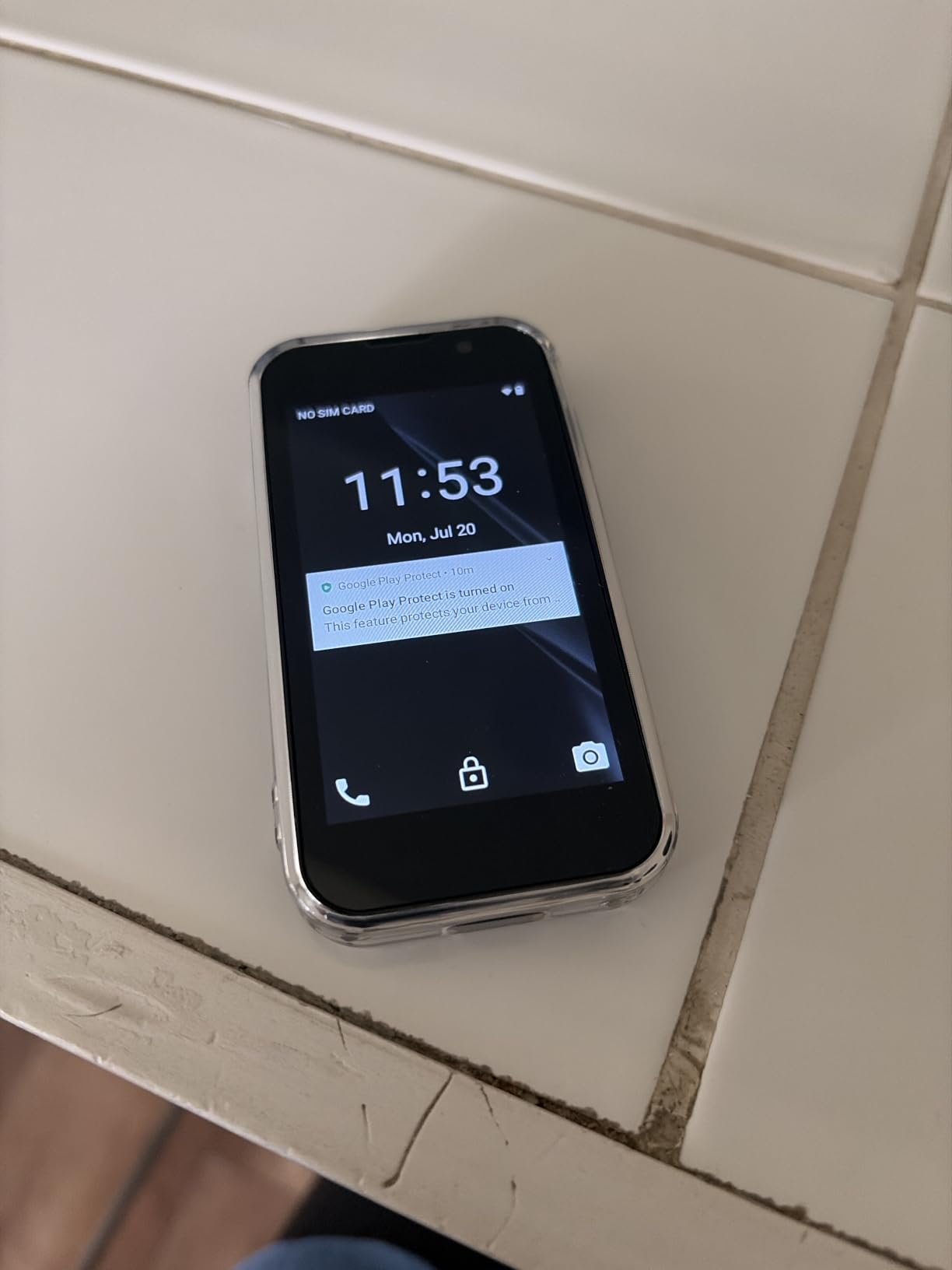 Mini Smartphone 3.0