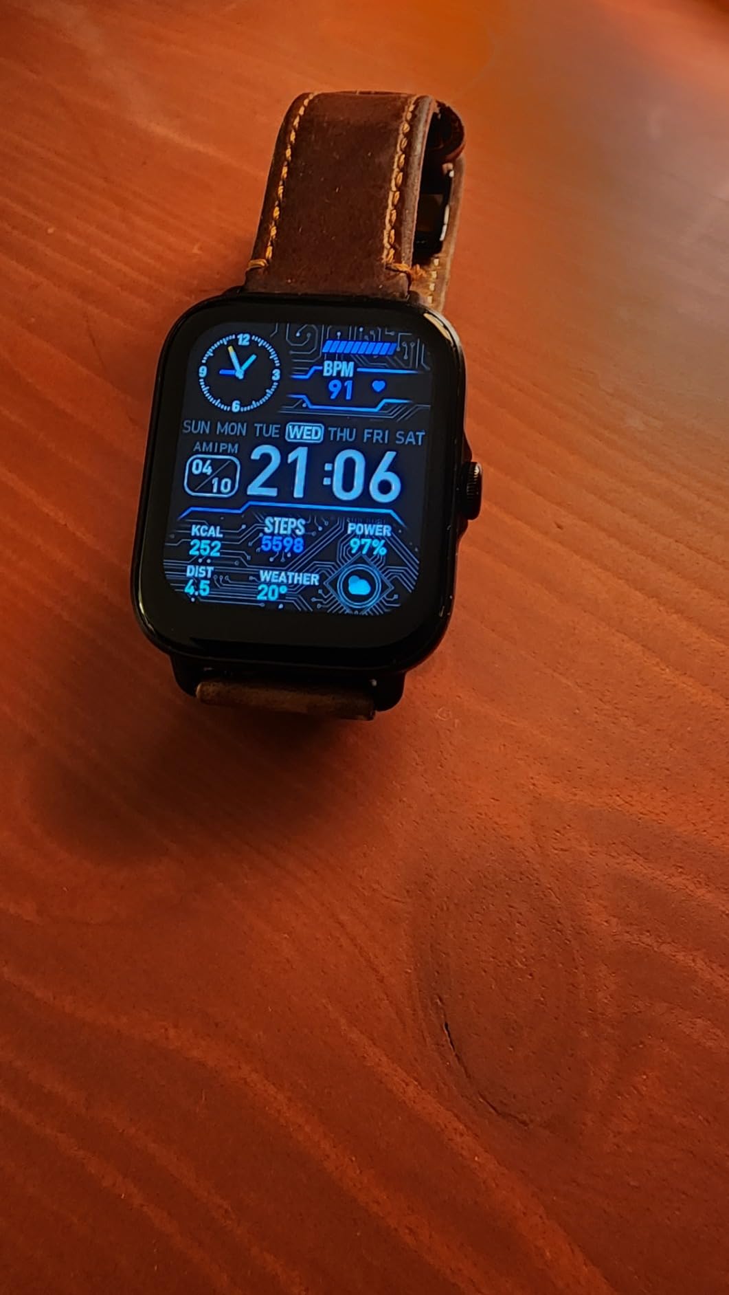 4G Kids Smart Watch with GPS Tracker, Video & Voice Call, SOS, WiFi, IP68 Waterproof, AI Smart Features, Parental Control Phone Watch for Boys Girls Age 4-12 (SIM Card Included) customer photo 1